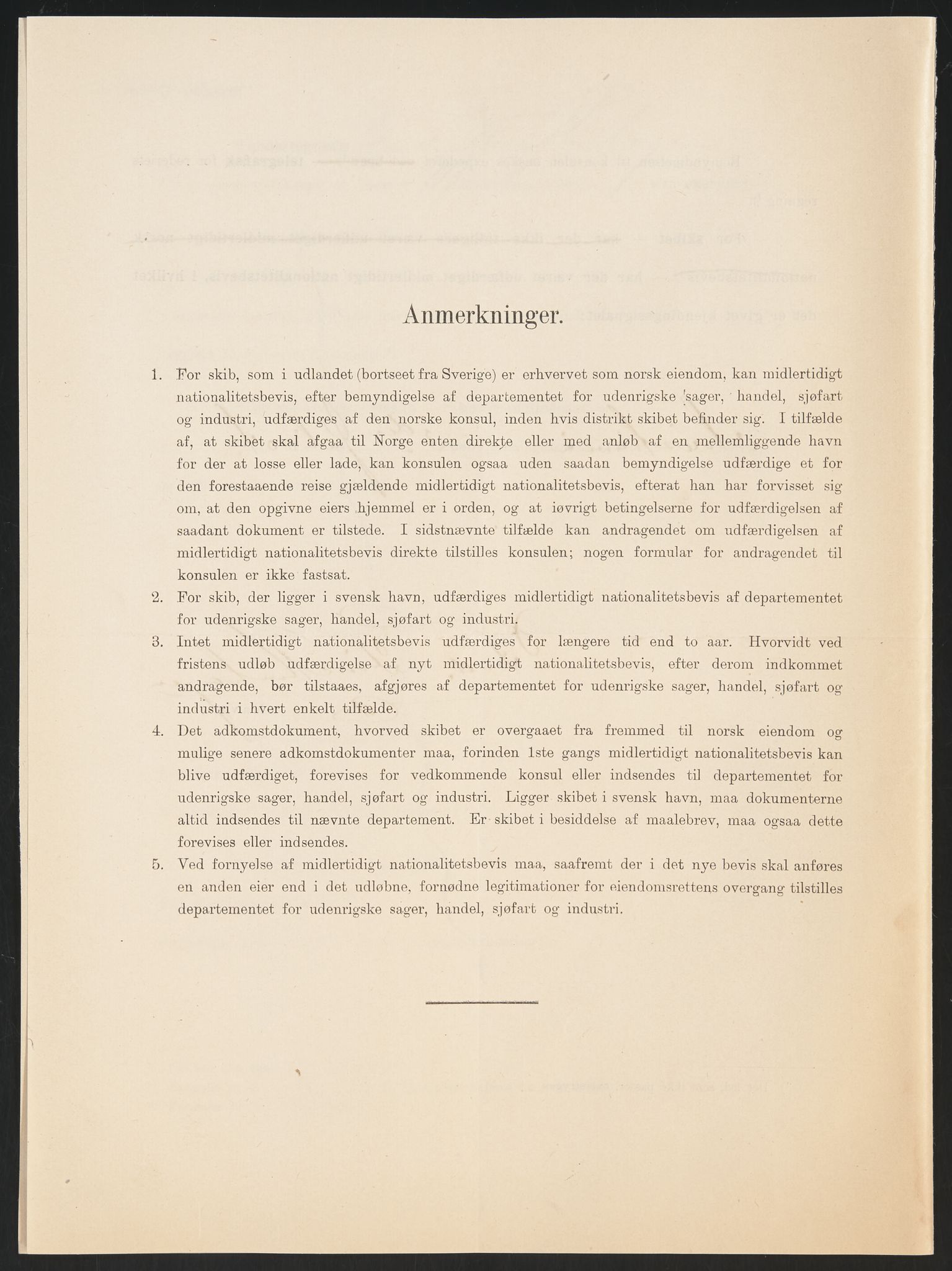 Sjøfartsdirektoratet med forløpere, skipsmapper slettede skip, RA/S-4998/F/Fa/L0245: --, 1876-1919, p. 493