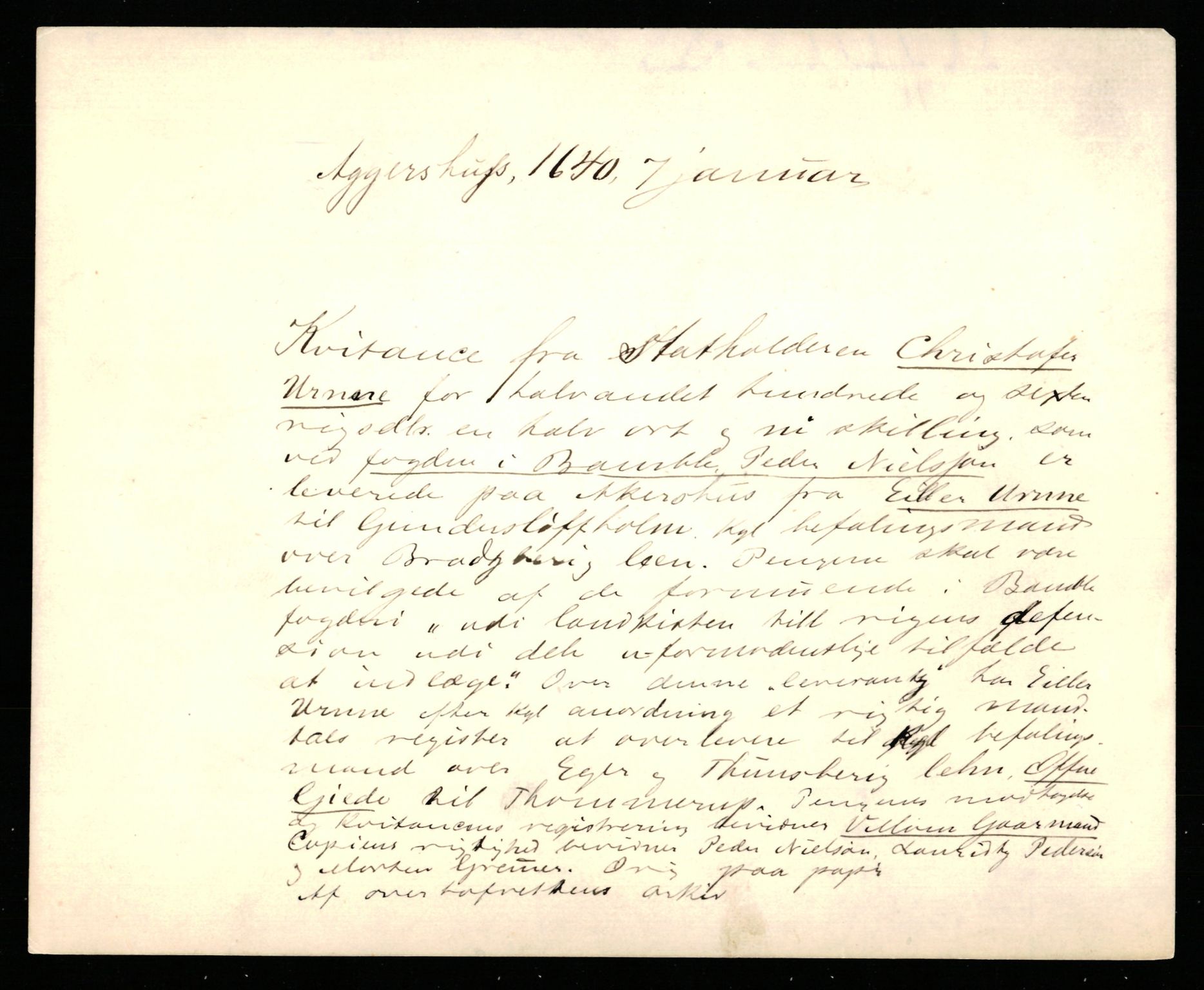 Riksarkivets diplomsamling, AV/RA-EA-5965/F35/F35b/L0008: Riksarkivets diplomer, seddelregister, 1635-1646, p. 329