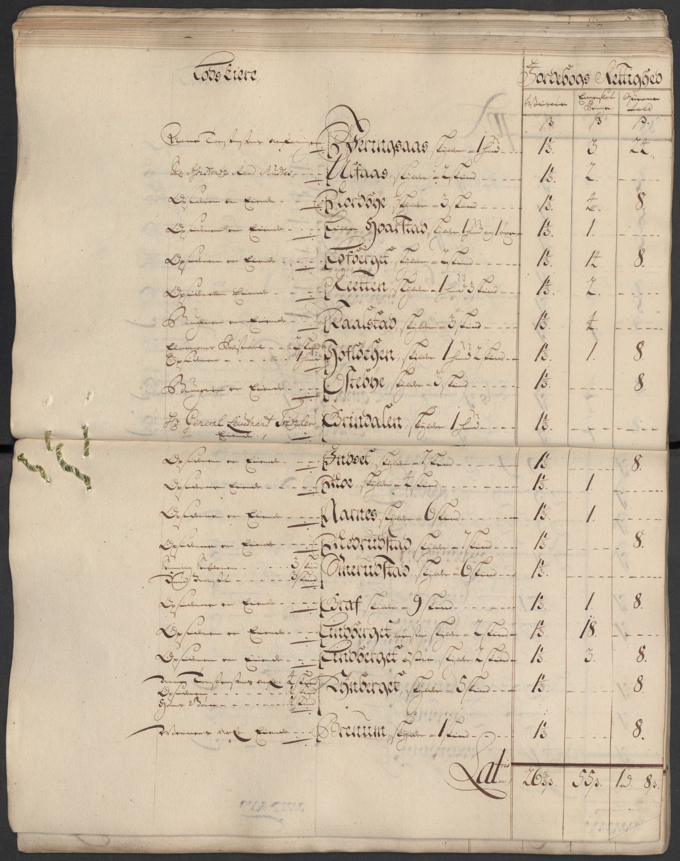 Rentekammeret inntil 1814, Reviderte regnskaper, Fogderegnskap, AV/RA-EA-4092/R13/L0855: Fogderegnskap Solør, Odal og Østerdal, 1716, p. 75