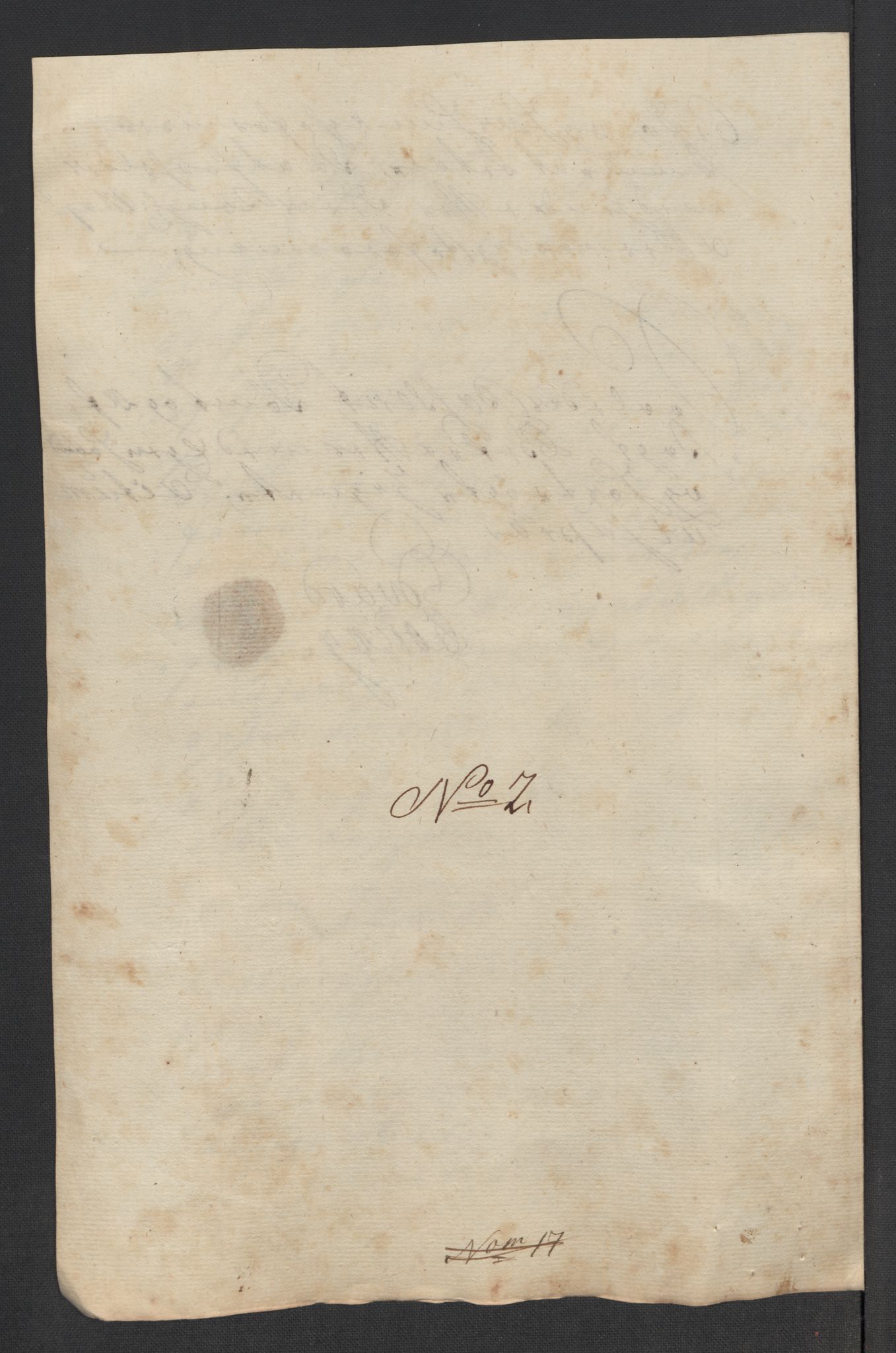 Rentekammeret inntil 1814, Reviderte regnskaper, Fogderegnskap, AV/RA-EA-4092/R12/L0726: Fogderegnskap Øvre Romerike, 1717, p. 282