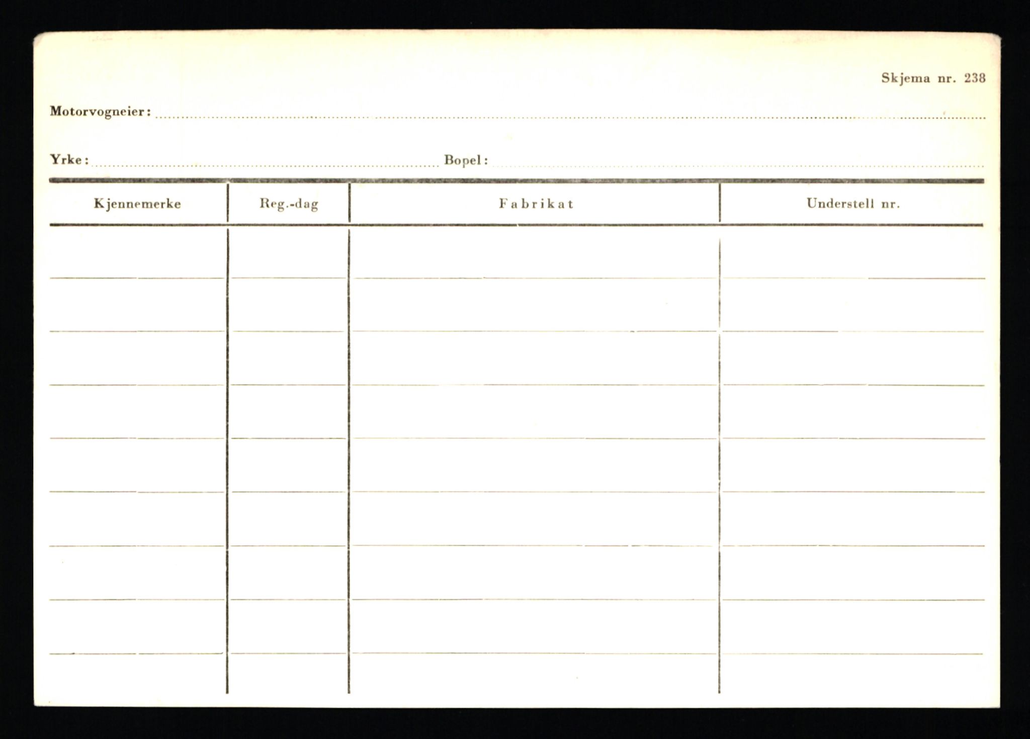 Stavanger trafikkstasjon, SAST/A-101942/0/H/L0008: Eraker - Fjellstad, 1930-1971, p. 2475