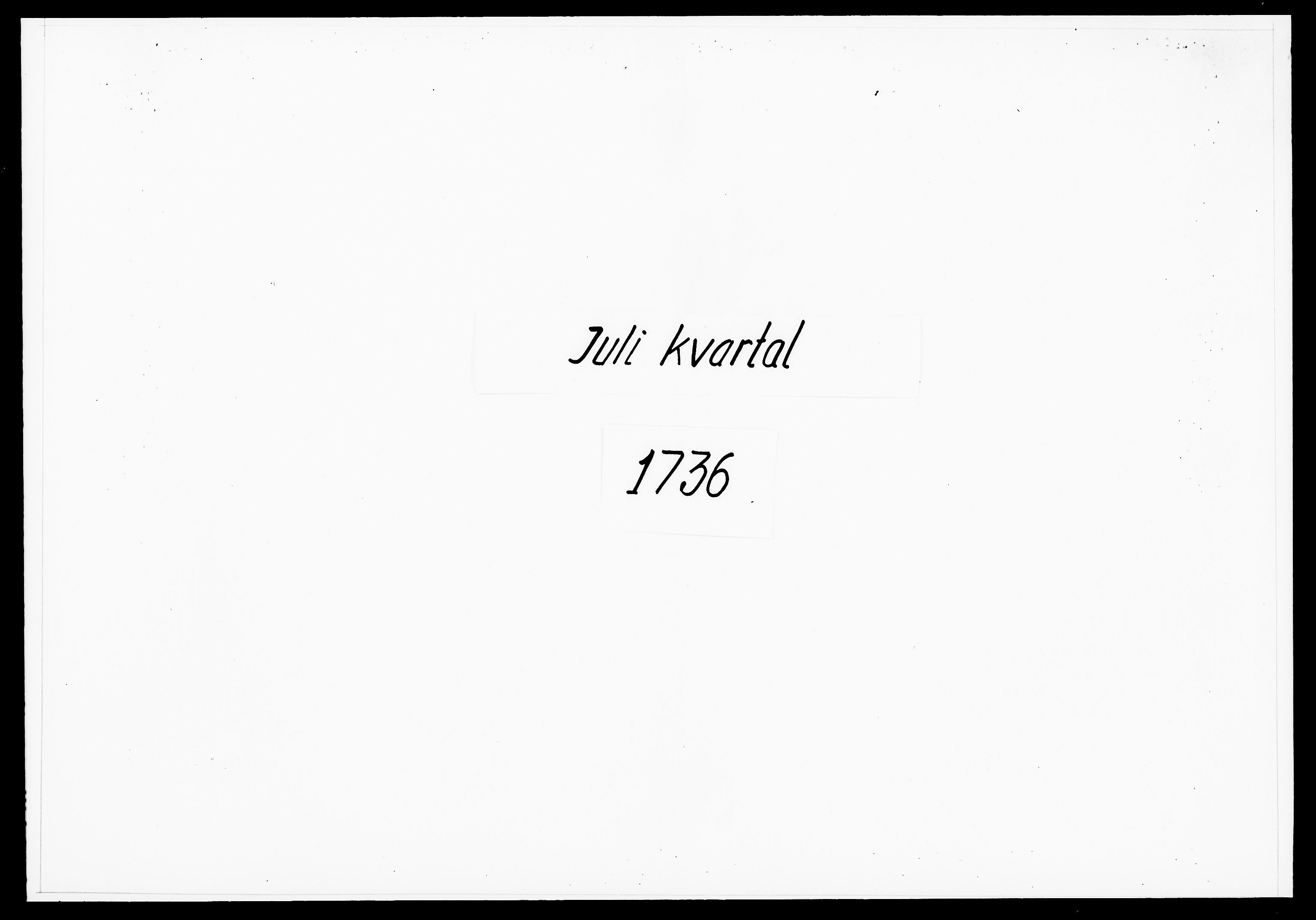 Krigskollegiet, Krigskancelliet, DRA/A-0006/-/1130-1137: Refererede sager, 1736, p. 220