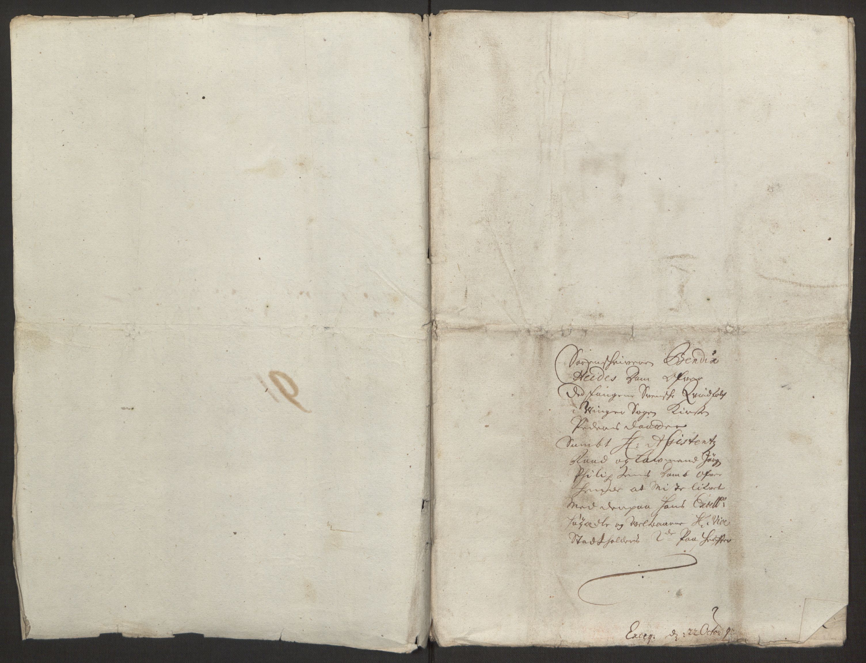 Rentekammeret inntil 1814, Reviderte regnskaper, Fogderegnskap, RA/EA-4092/R13/L0830: Fogderegnskap Solør, Odal og Østerdal, 1692, p. 343
