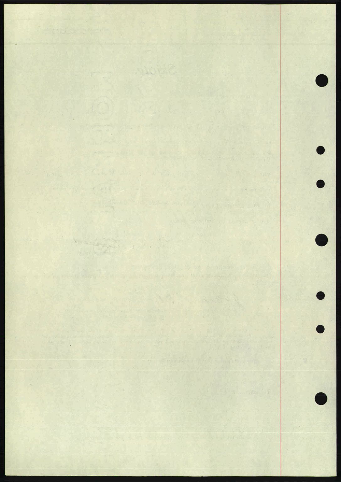 Idd og Marker sorenskriveri, AV/SAO-A-10283/G/Gb/Gbb/L0008: Mortgage book no. A8, 1946-1946, Diary no: : 223/1946