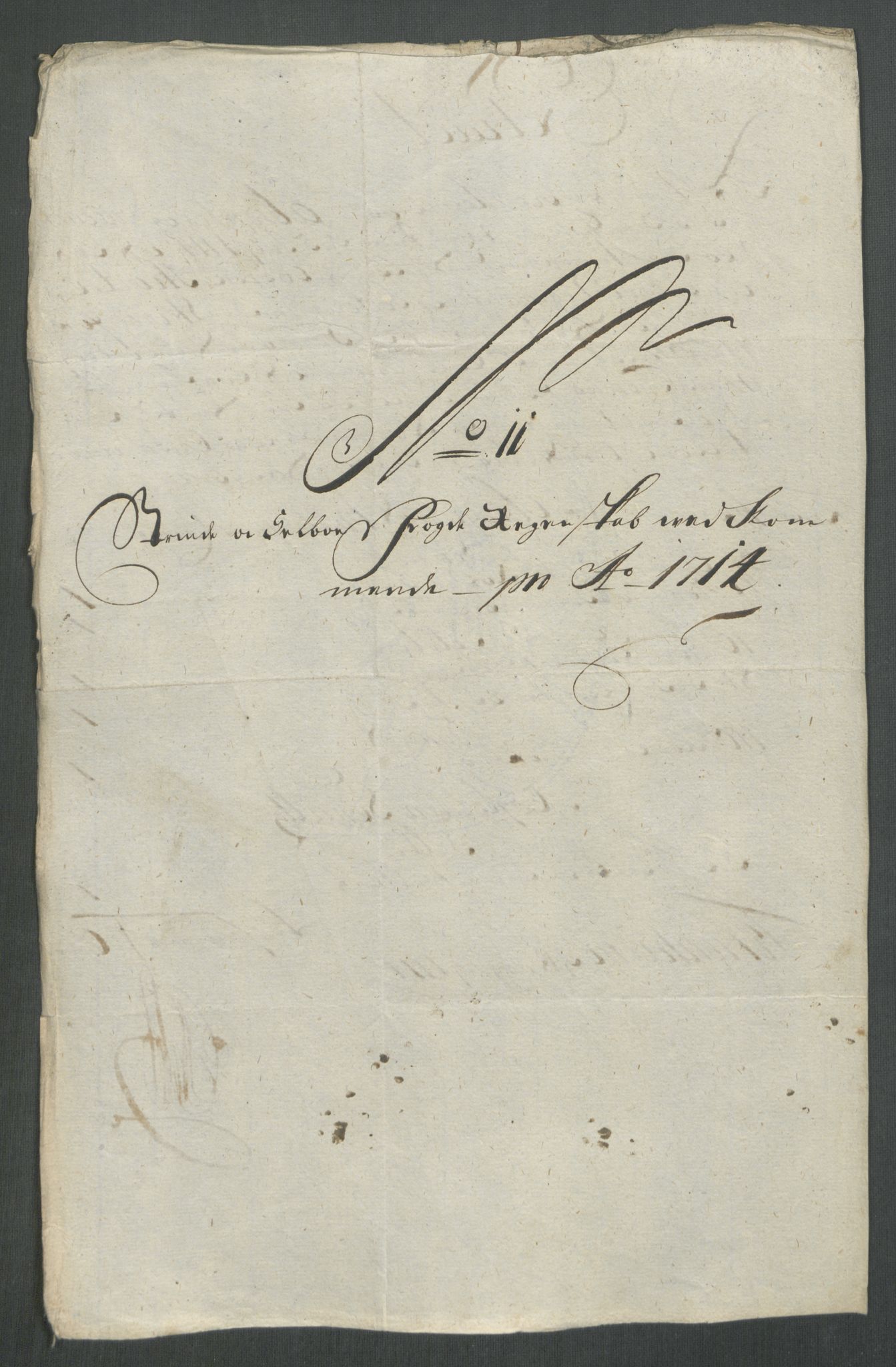 Rentekammeret inntil 1814, Reviderte regnskaper, Fogderegnskap, AV/RA-EA-4092/R61/L4114: Fogderegnskap Strinda og Selbu, 1714, p. 121