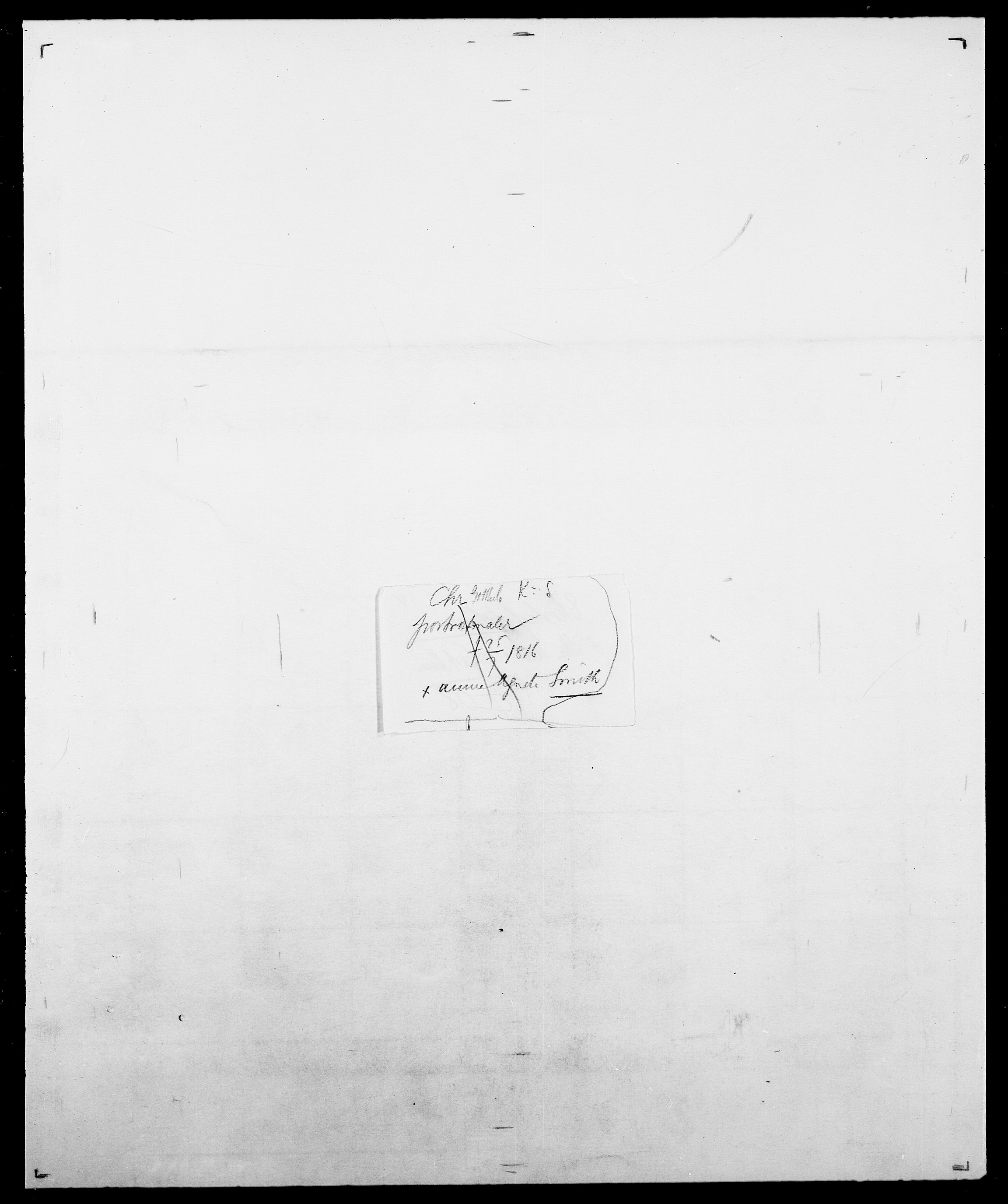 Delgobe, Charles Antoine - samling, SAO/PAO-0038/D/Da/L0019: van der Hude - Joys, p. 775