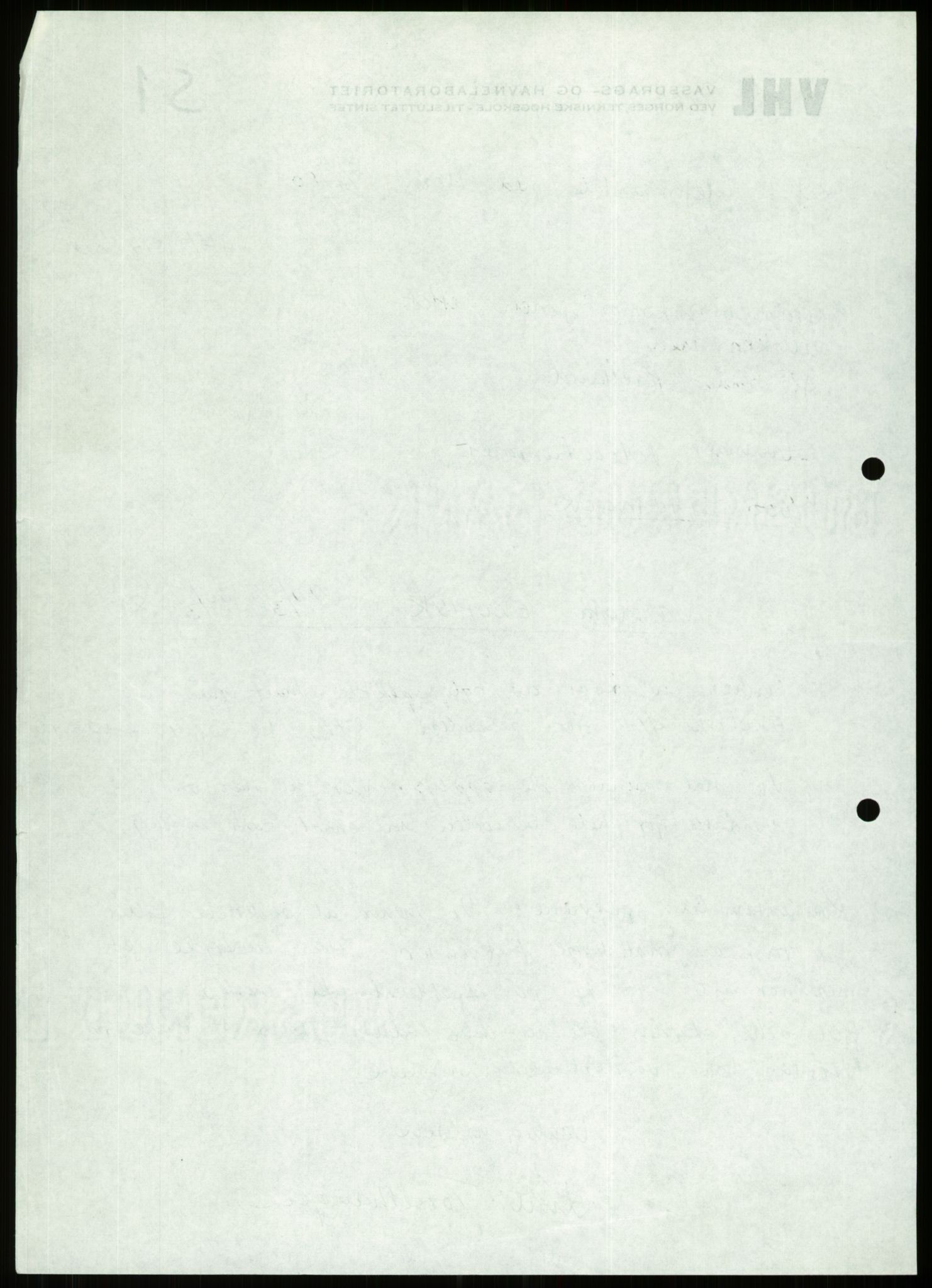 Justisdepartementet, Granskningskommisjonen ved Alexander Kielland-ulykken 27.3.1980, AV/RA-S-1165/D/L0019: S Værforhold (Doku.liste + S1-S5 av 5)/ T (T1-T2)/ U Stabilitet (Doku.liste + U1-U5 av 5), 1980-1981, p. 8