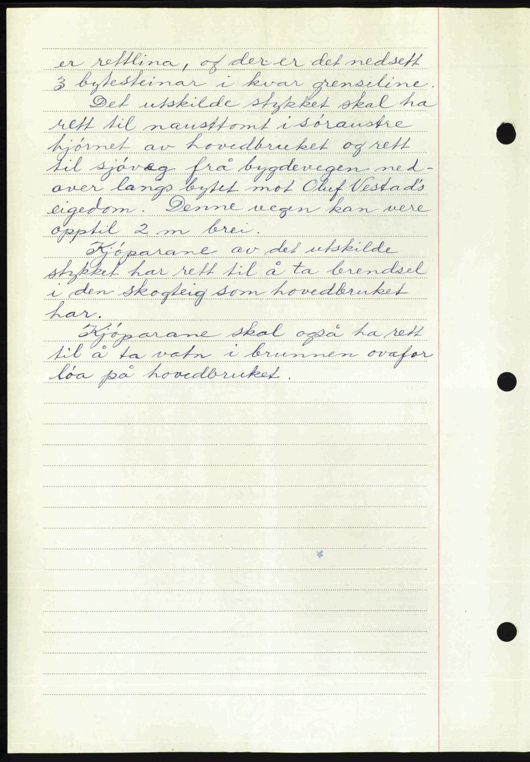 Romsdal sorenskriveri, AV/SAT-A-4149/1/2/2C: Mortgage book no. A34, 1950-1950, Diary no: : 3039/1950