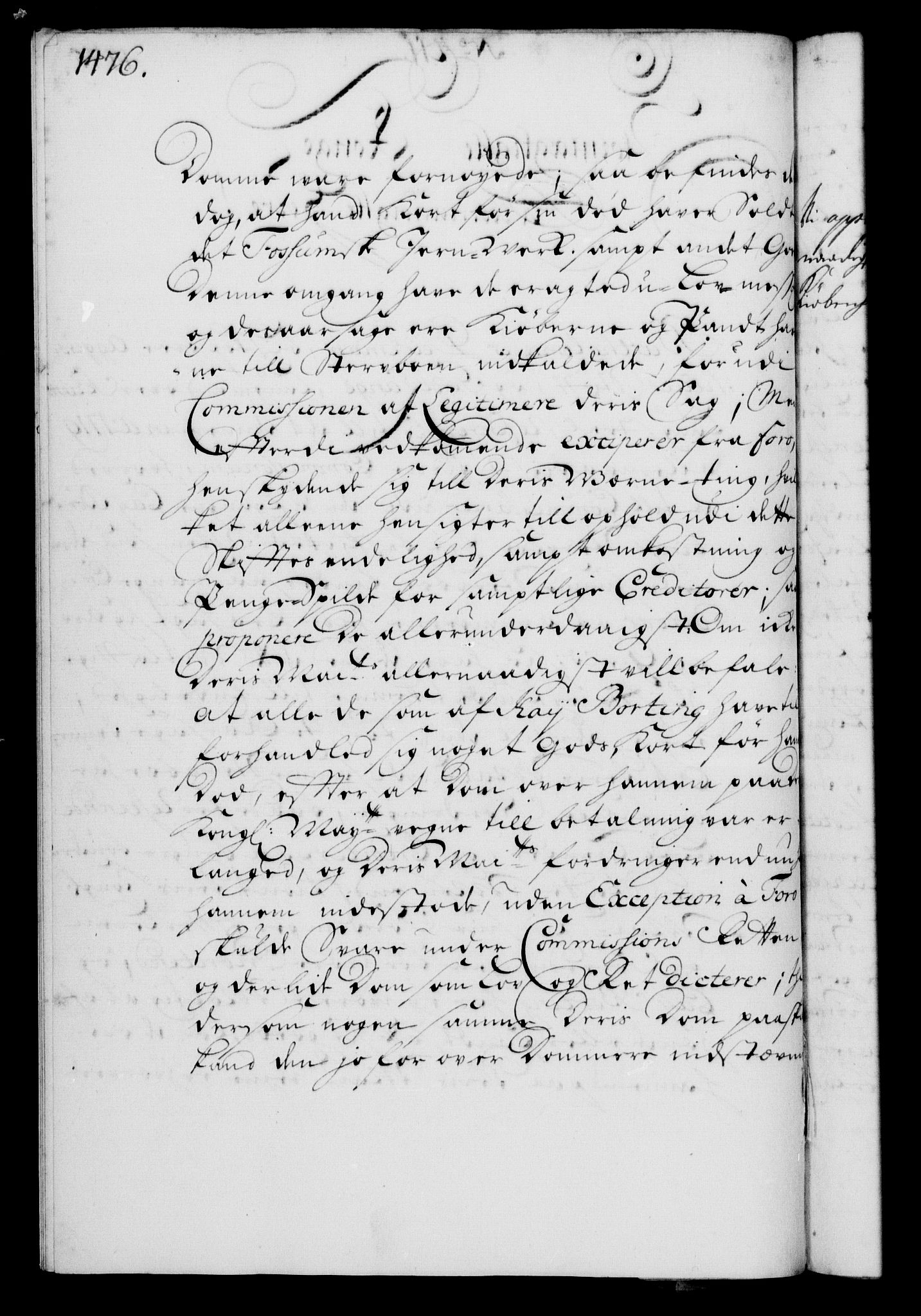 Rentekammeret, Kammerkanselliet, RA/EA-3111/G/Gf/Gfa/L0003: Norsk relasjons- og resolusjonsprotokoll (merket RK 52.3), 1720, p. 451