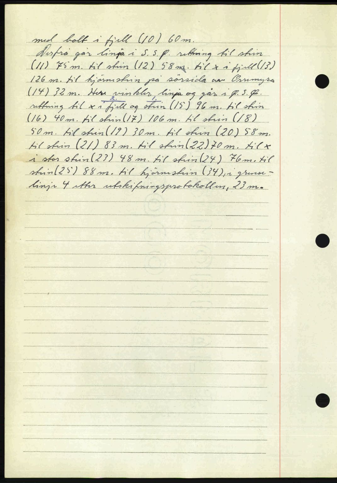 Nedenes sorenskriveri, AV/SAK-1221-0006/G/Gb/Gba/L0061: Mortgage book no. A13, 1949-1949, Diary no: : 1862/1949