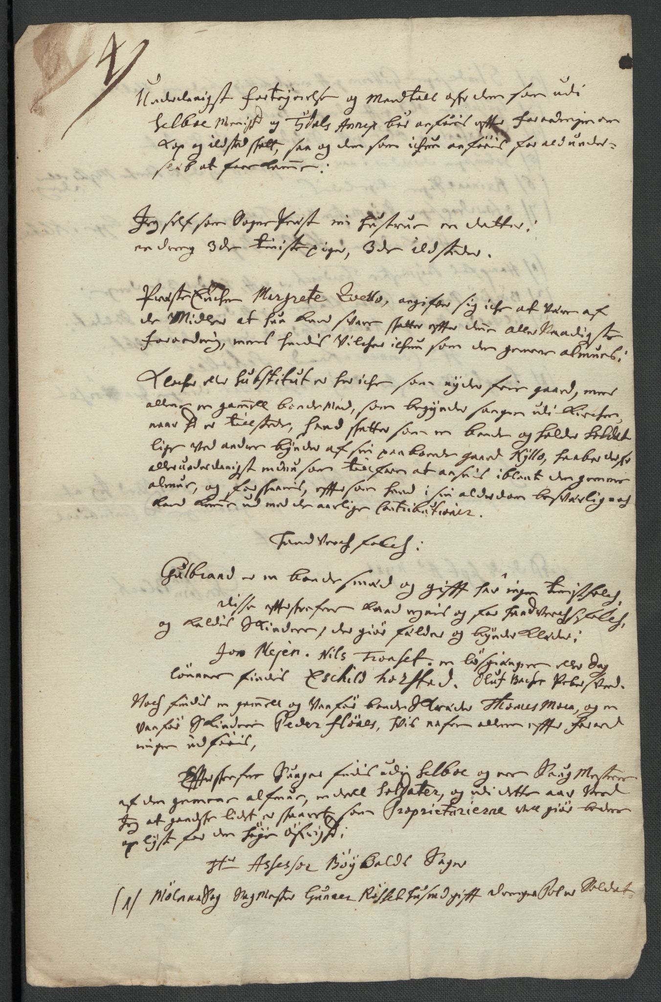 Rentekammeret inntil 1814, Reviderte regnskaper, Fogderegnskap, RA/EA-4092/R61/L4112: Fogderegnskap Strinda og Selbu, 1711, p. 122