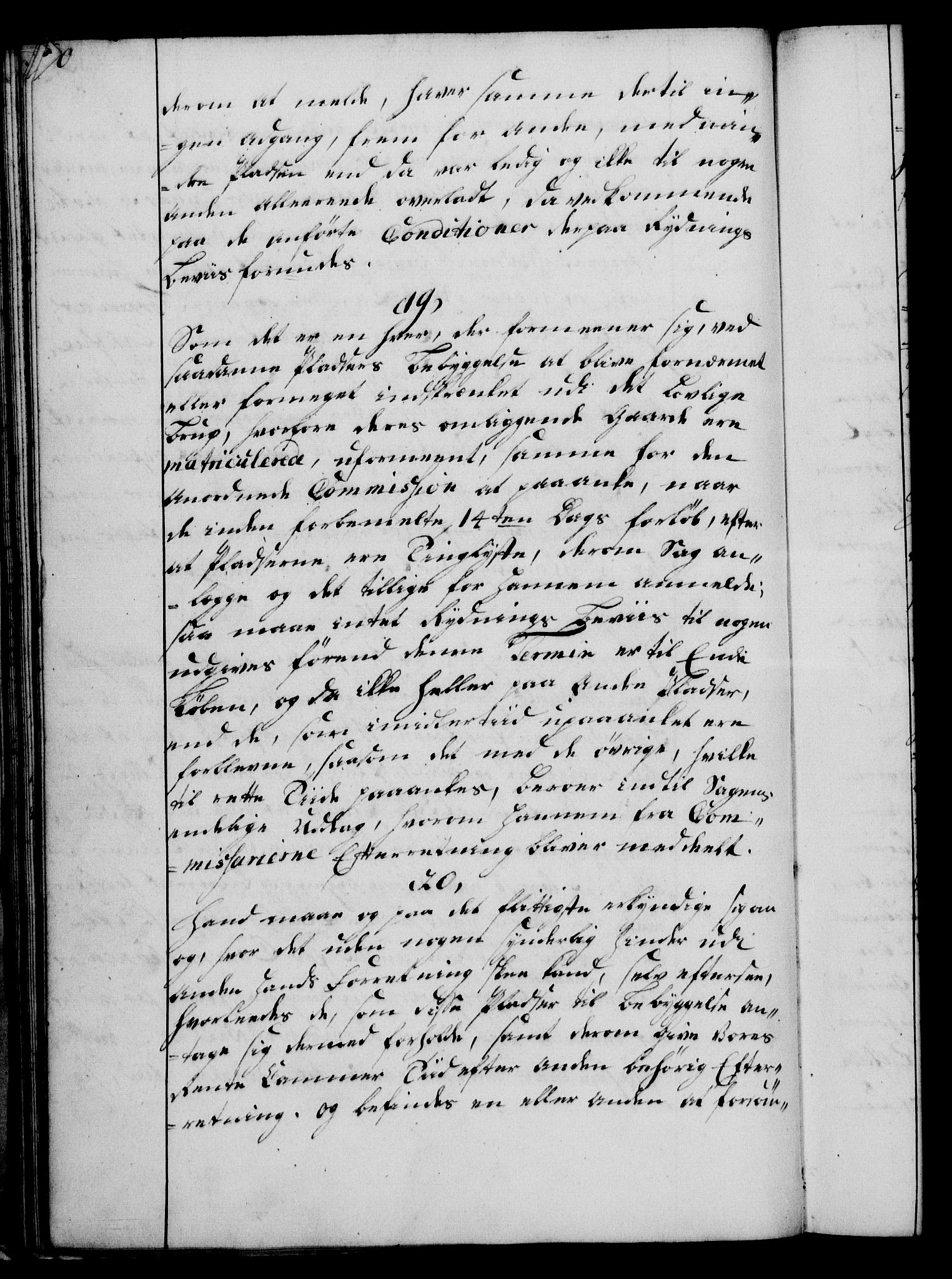Rentekammeret, Kammerkanselliet, AV/RA-EA-3111/G/Gg/Ggi/L0003: Norsk instruksjonsprotokoll med register (merket RK 53.36), 1751-1775, p. 60
