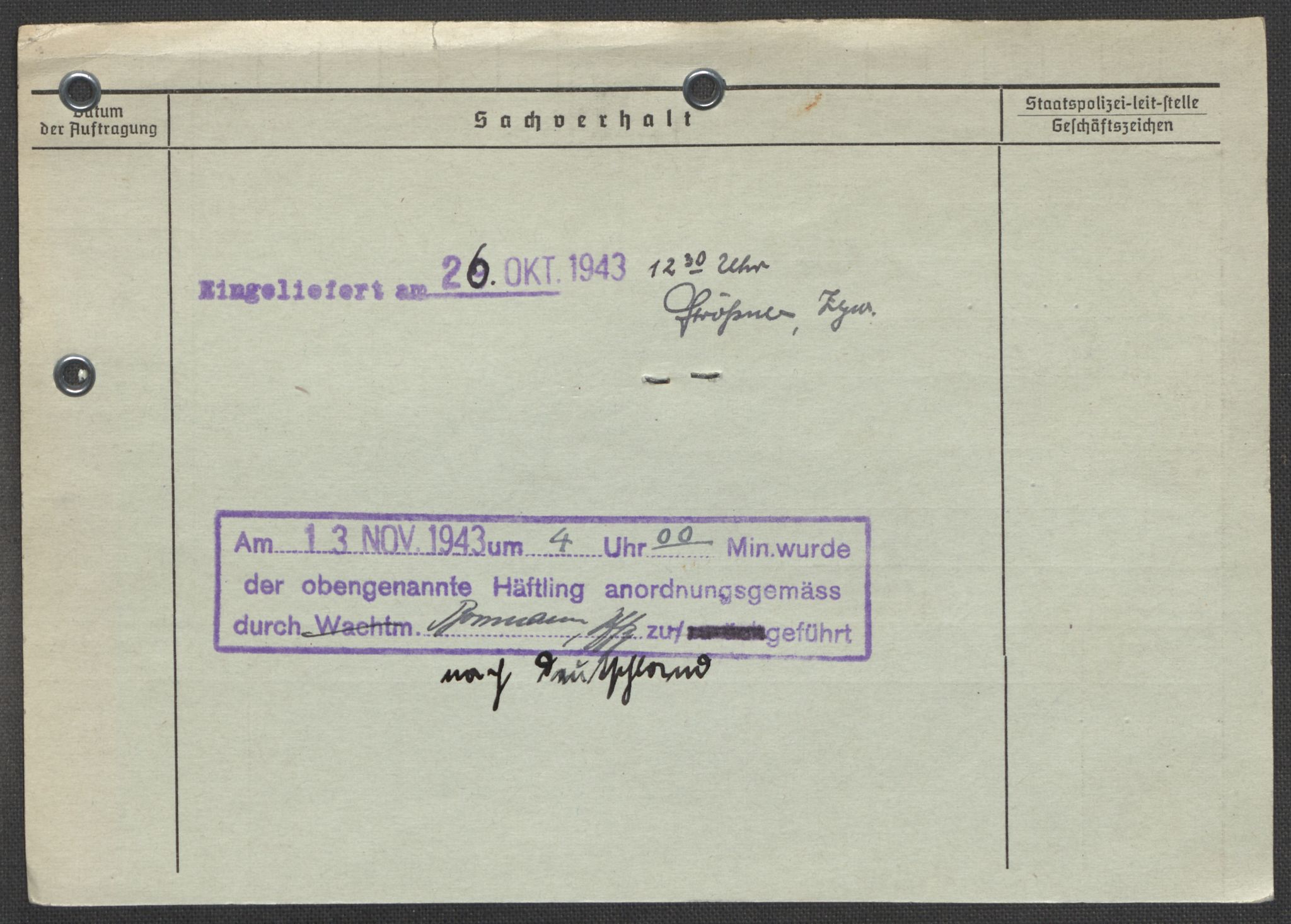 Befehlshaber der Sicherheitspolizei und des SD, RA/RAFA-5969/E/Ea/Eaa/L0009: Register over norske fanger i Møllergata 19: Ru-Sy, 1940-1945, p. 955