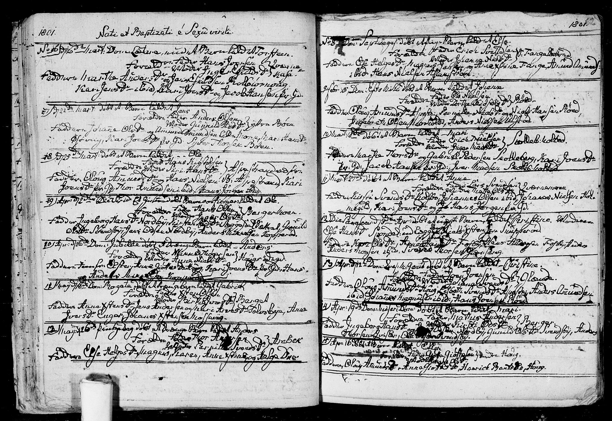 Aremark prestekontor Kirkebøker, AV/SAO-A-10899/F/Fa/L0004: Parish register (official) no. I 4, 1796-1814, p. 22