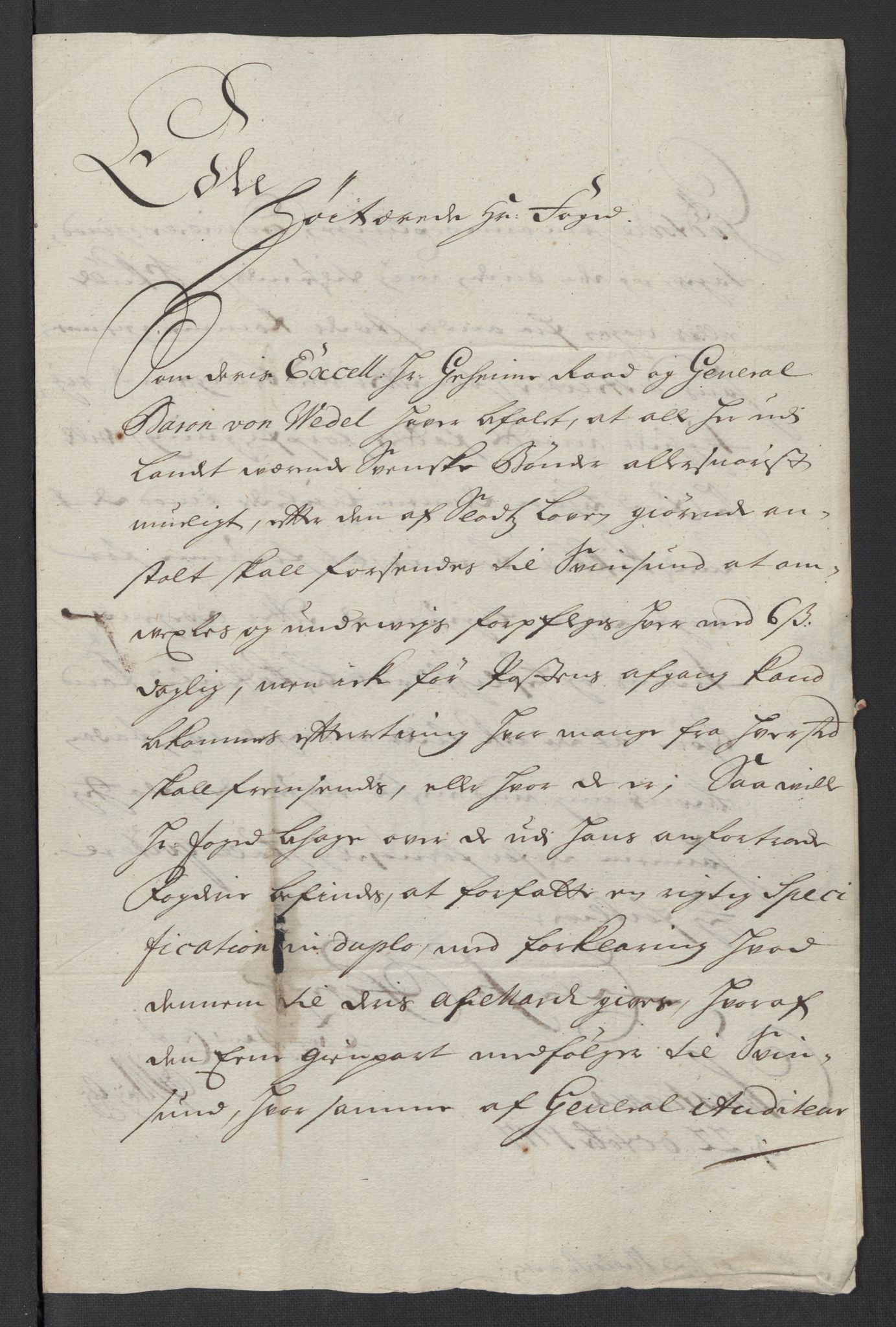 Rentekammeret inntil 1814, Reviderte regnskaper, Fogderegnskap, AV/RA-EA-4092/R39/L2326: Fogderegnskap Nedenes, 1717, p. 413