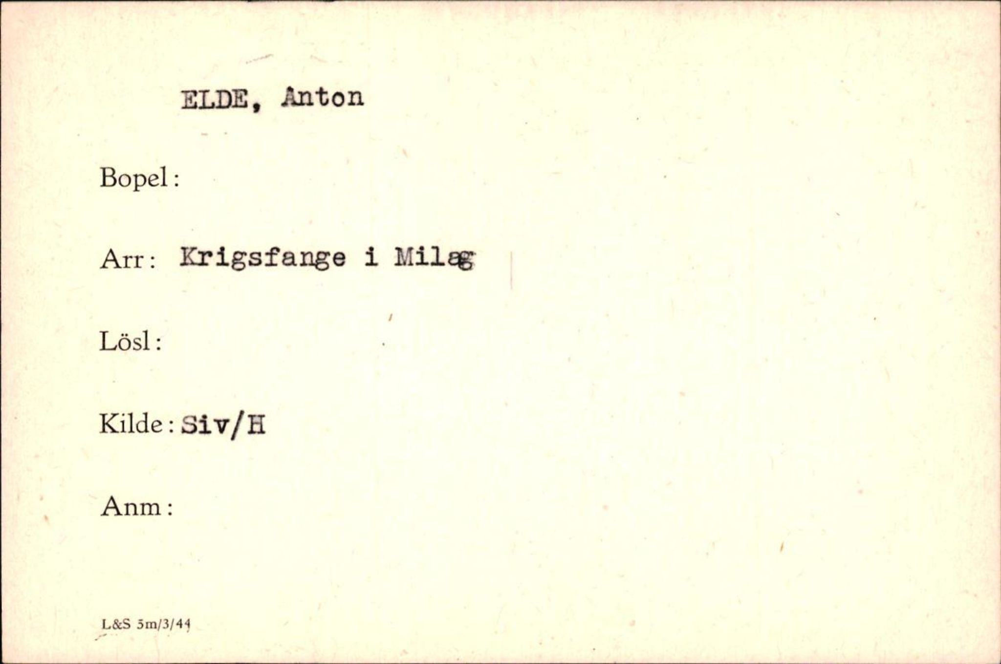 Forsvaret, Forsvarets krigshistoriske avdeling, AV/RA-RAFA-2017/Y/Yf/L0200: II-C-11-2102  -  Norske krigsfanger i Tyskland, 1940-1945, p. 217