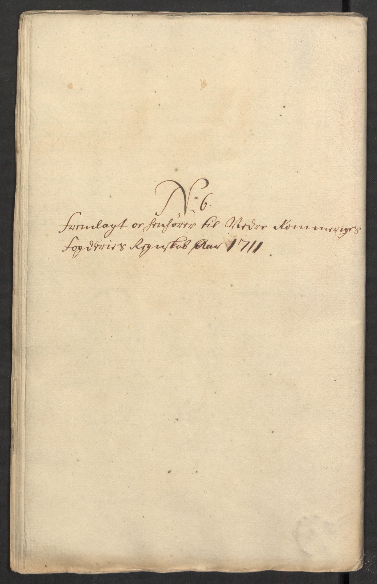 Rentekammeret inntil 1814, Reviderte regnskaper, Fogderegnskap, AV/RA-EA-4092/R11/L0592: Fogderegnskap Nedre Romerike, 1710-1711, p. 383