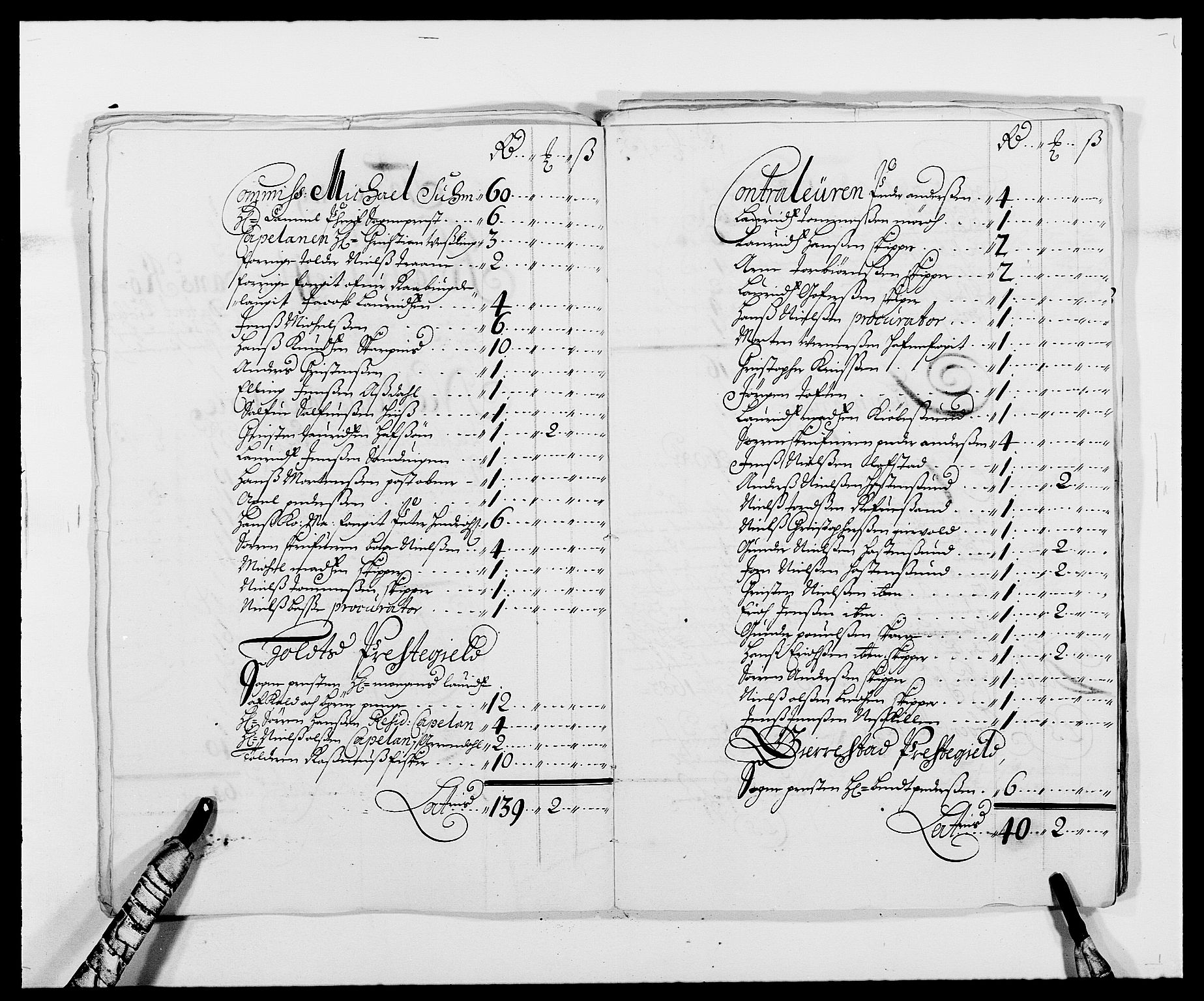 Rentekammeret inntil 1814, Reviderte regnskaper, Fogderegnskap, AV/RA-EA-4092/R39/L2305: Fogderegnskap Nedenes, 1683, p. 292