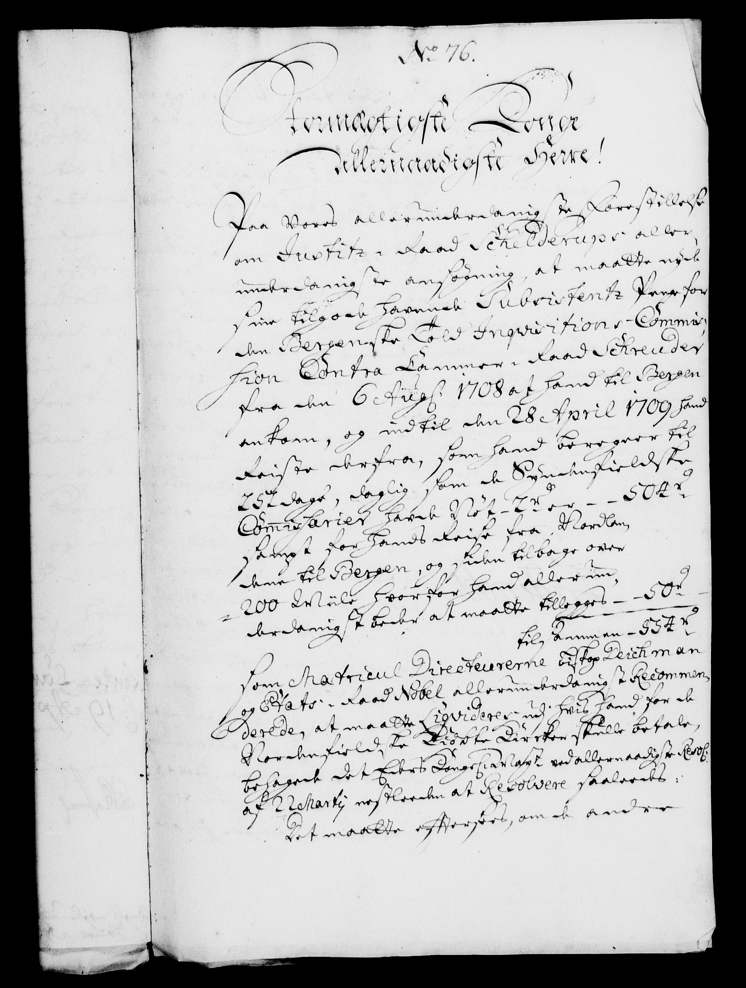 Rentekammeret, Kammerkanselliet, RA/EA-3111/G/Gf/Gfa/L0006: Norsk relasjons- og resolusjonsprotokoll (merket RK 52.6), 1723, p. 519