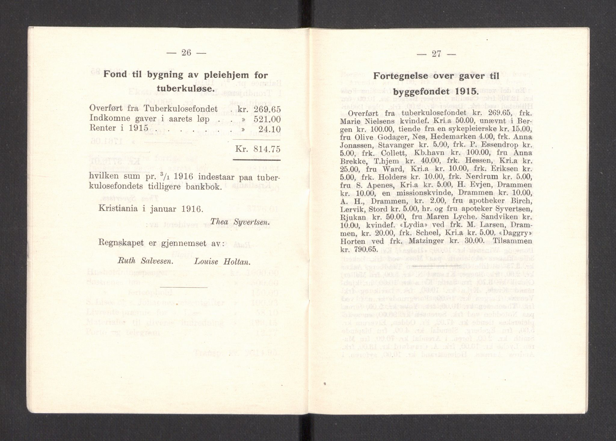 Kvinnelige Misjonsarbeidere, AV/RA-PA-0699/F/Fa/L0001/0007: -- / Årsmeldinger, trykte, 1906-1915