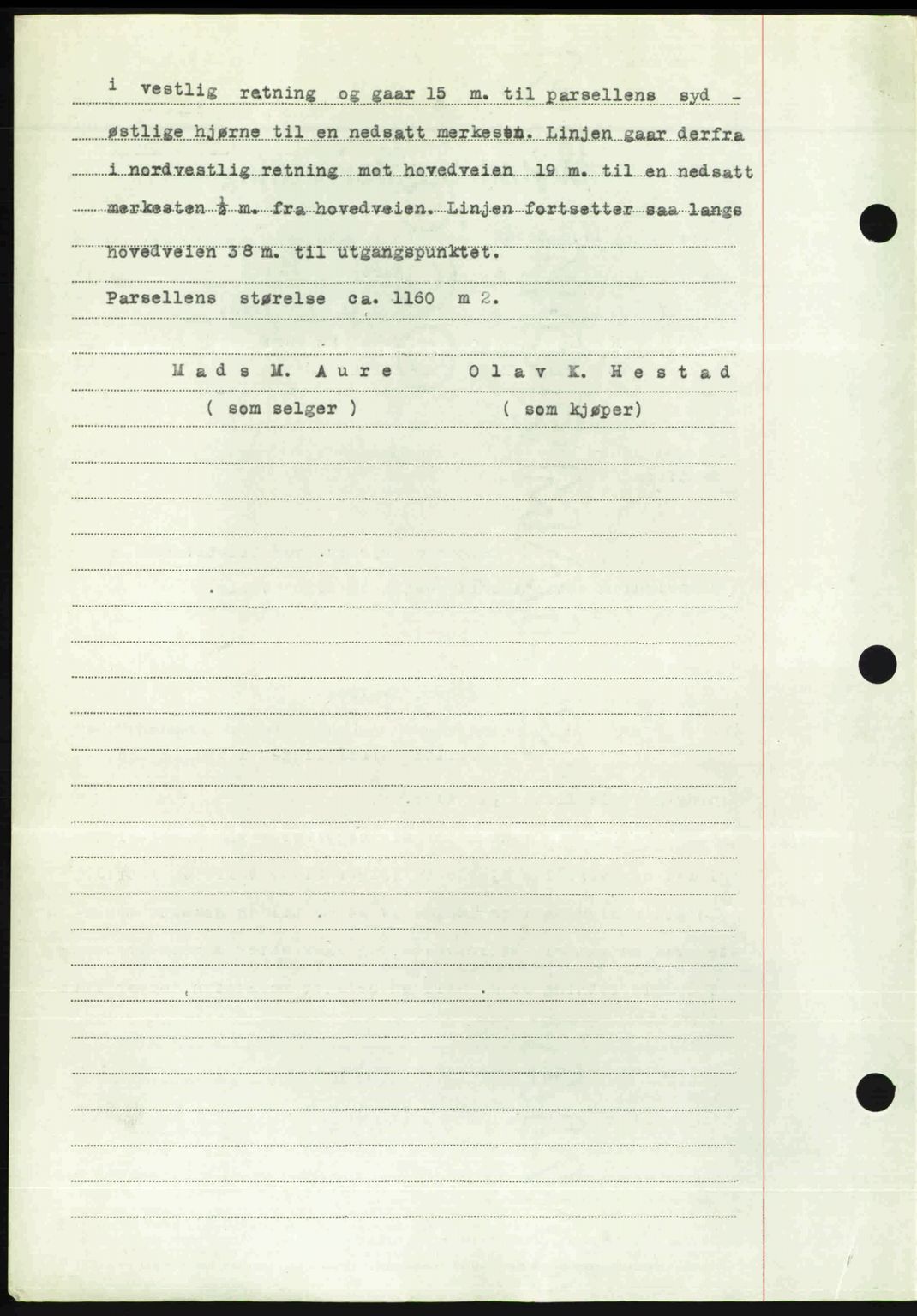 Romsdal sorenskriveri, AV/SAT-A-4149/1/2/2C: Mortgage book no. A24, 1947-1947, Diary no: : 2752/1947