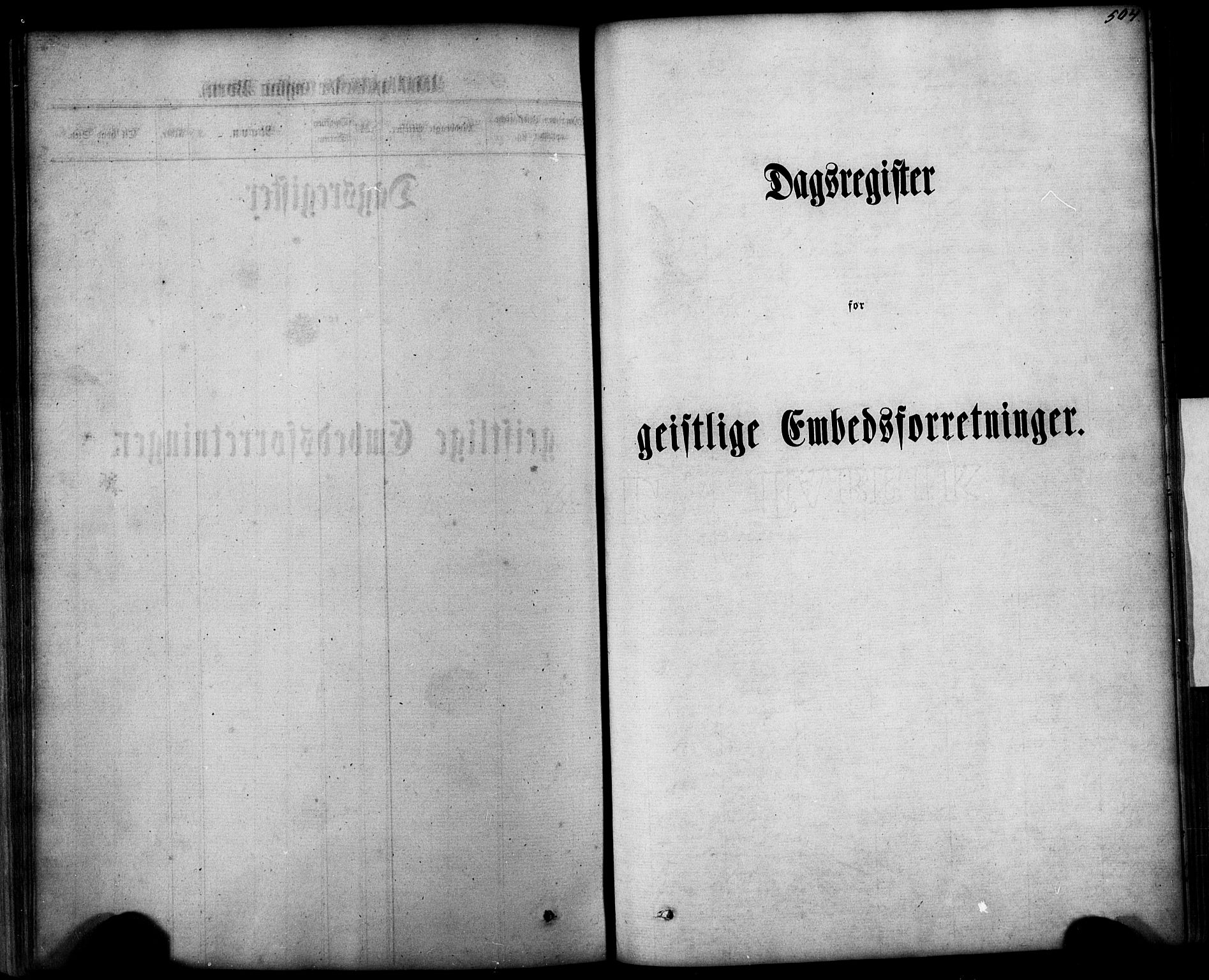 Hafslo sokneprestembete, SAB/A-80301/H/Hab/Haba/L0001: Parish register (copy) no. A 1, 1866-1908, p. 504