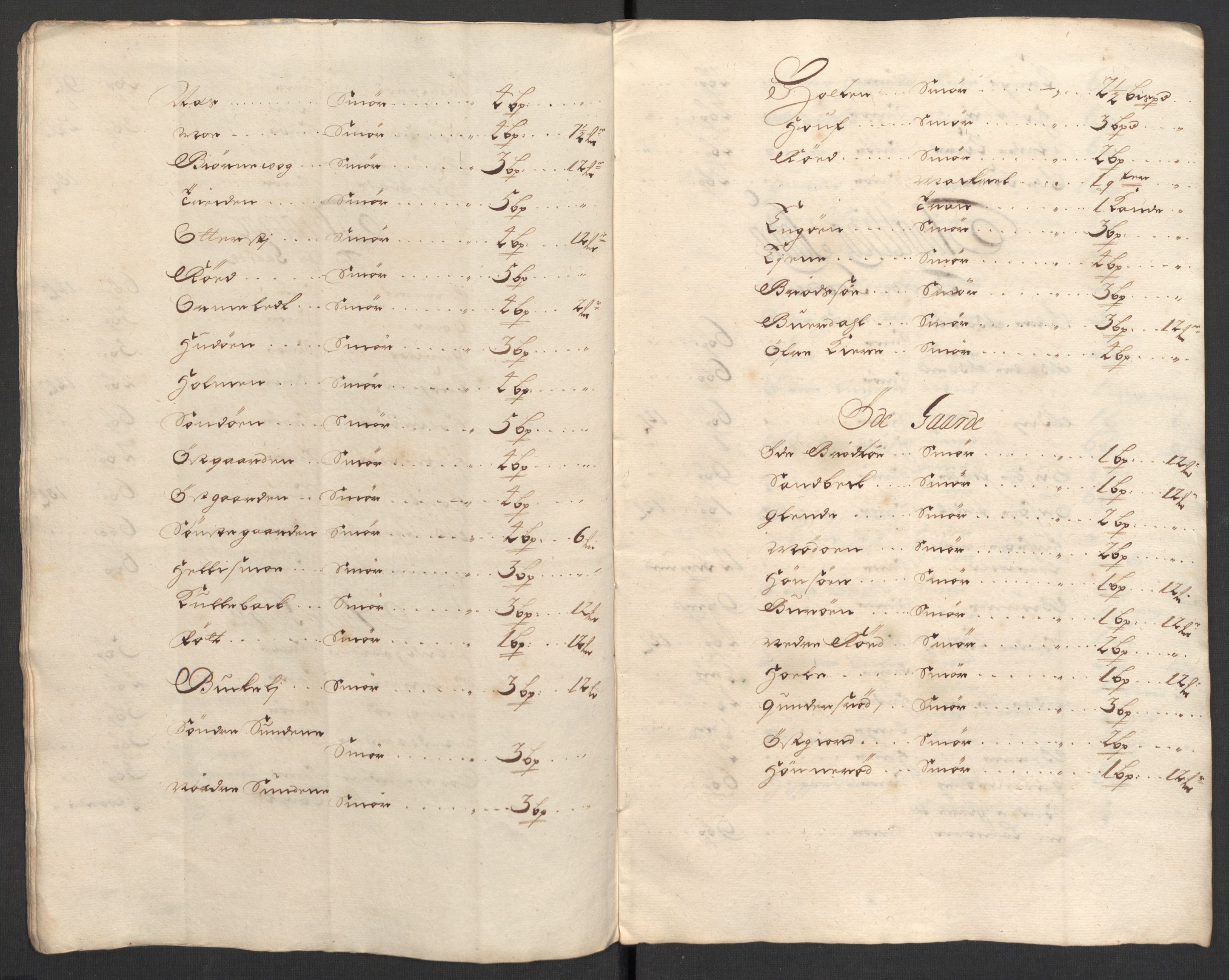 Rentekammeret inntil 1814, Reviderte regnskaper, Fogderegnskap, AV/RA-EA-4092/R33/L1979: Fogderegnskap Larvik grevskap, 1706, p. 25