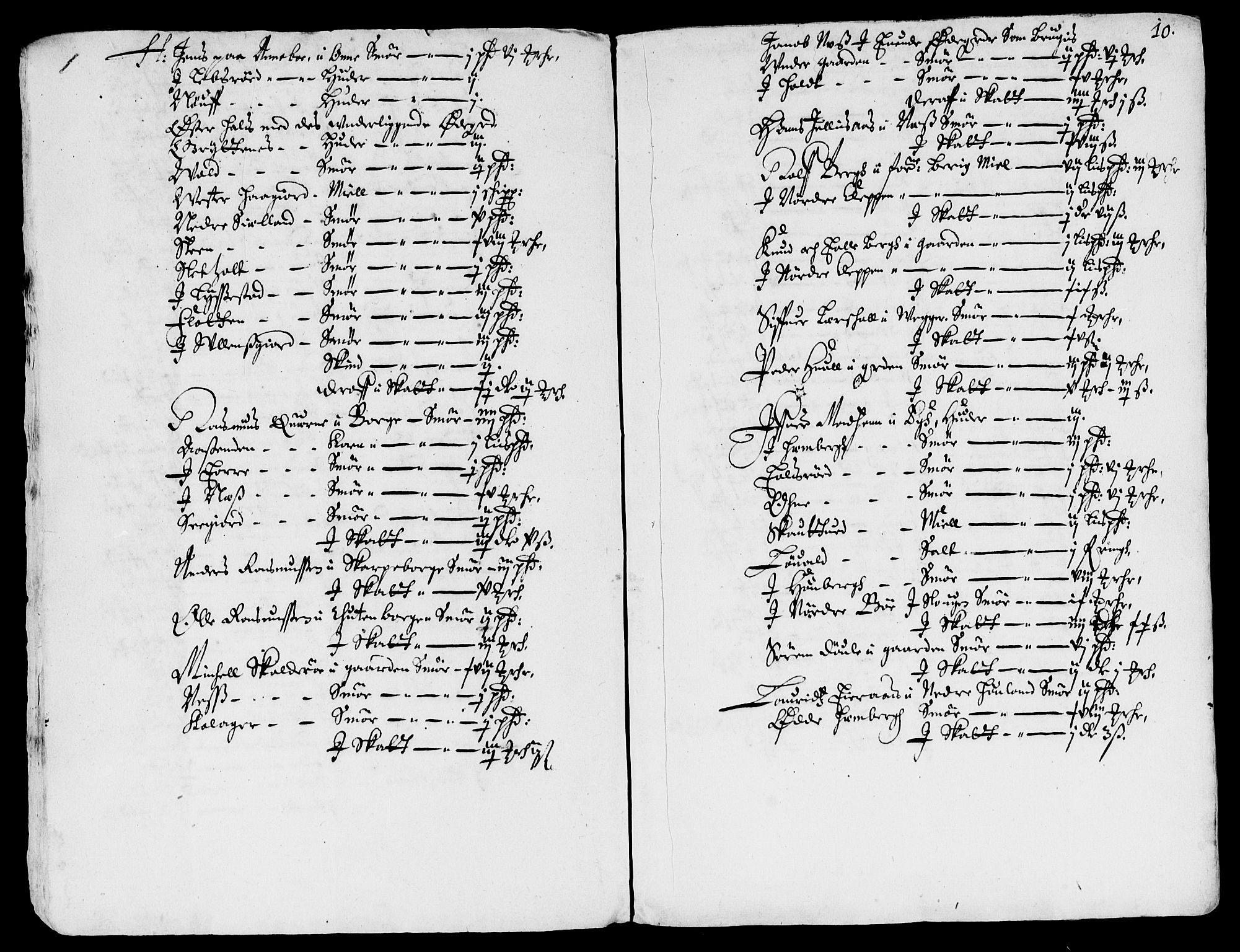 Rentekammeret inntil 1814, Reviderte regnskaper, Lensregnskaper, AV/RA-EA-5023/R/Rb/Rbo/L0034: Tønsberg len, 1657-1659