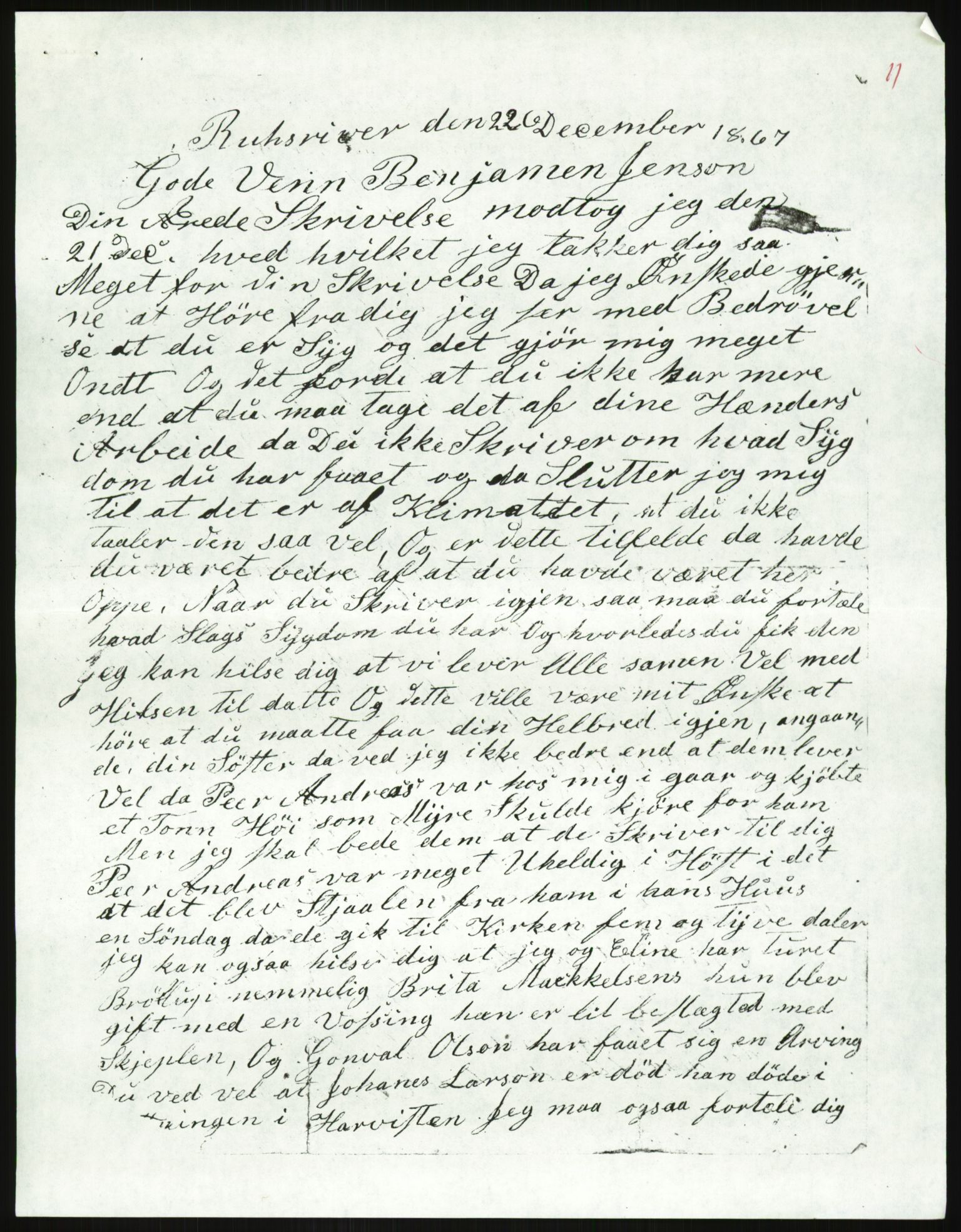 Samlinger til kildeutgivelse, Amerikabrevene, AV/RA-EA-4057/F/L0035: Innlån fra Nordland, 1838-1914, p. 319