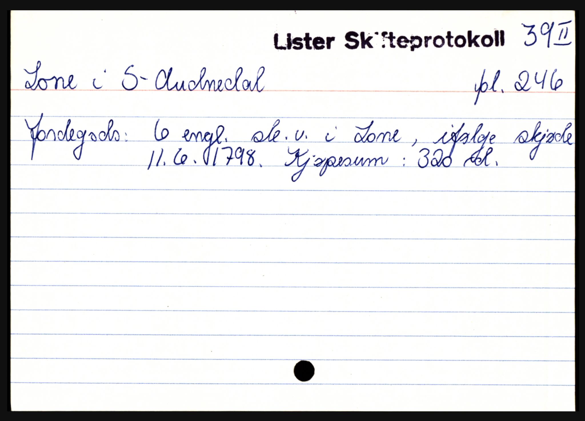 Lister sorenskriveri, AV/SAK-1221-0003/H, p. 24315