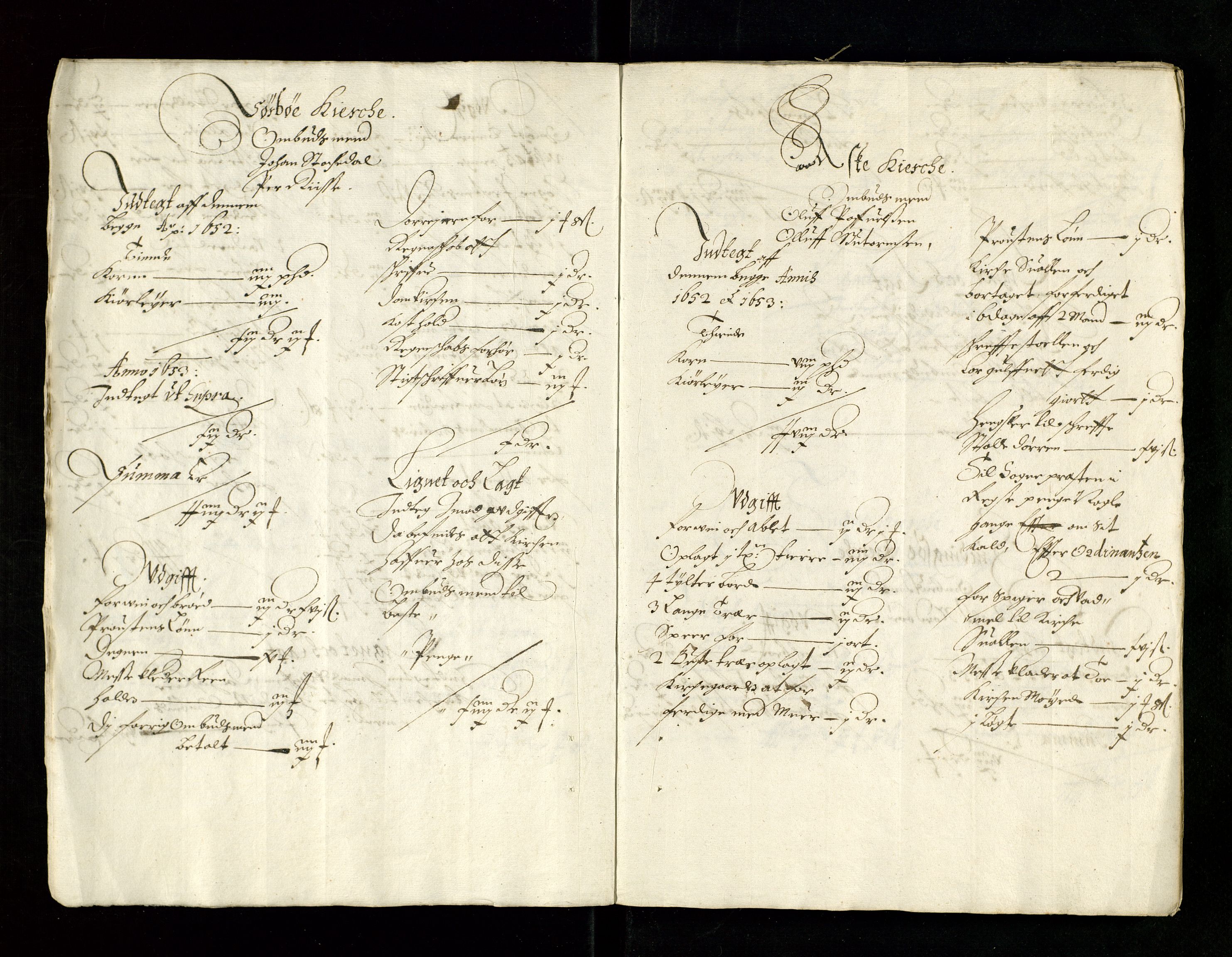 Stavanger len, AV/SAST-A-101870/Ob/L0024: Diverse, 1650-1659, p. 76