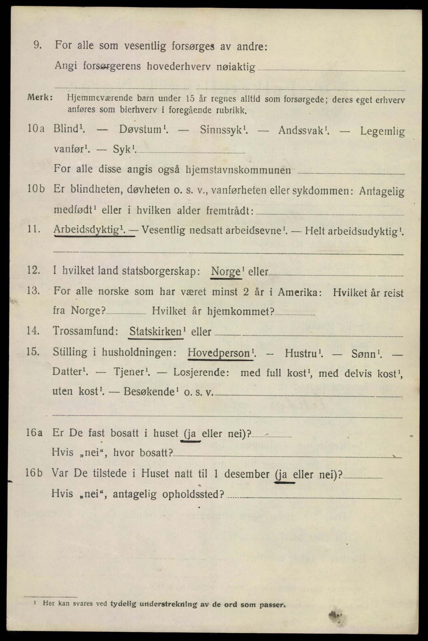 SAKO, 1920 census for Tønsberg, 1920, p. 24516