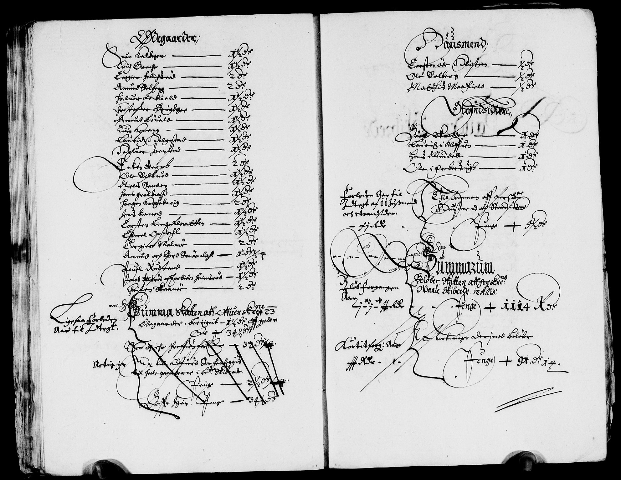Rentekammeret inntil 1814, Reviderte regnskaper, Lensregnskaper, AV/RA-EA-5023/R/Rb/Rbo/L0028: Tønsberg len, 1647-1649