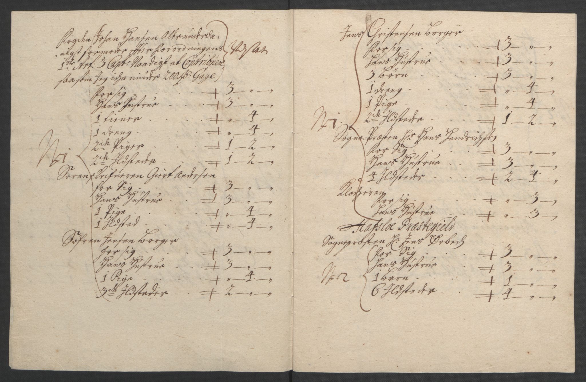 Rentekammeret inntil 1814, Reviderte regnskaper, Fogderegnskap, RA/EA-4092/R52/L3306: Fogderegnskap Sogn, 1691-1692, p. 12