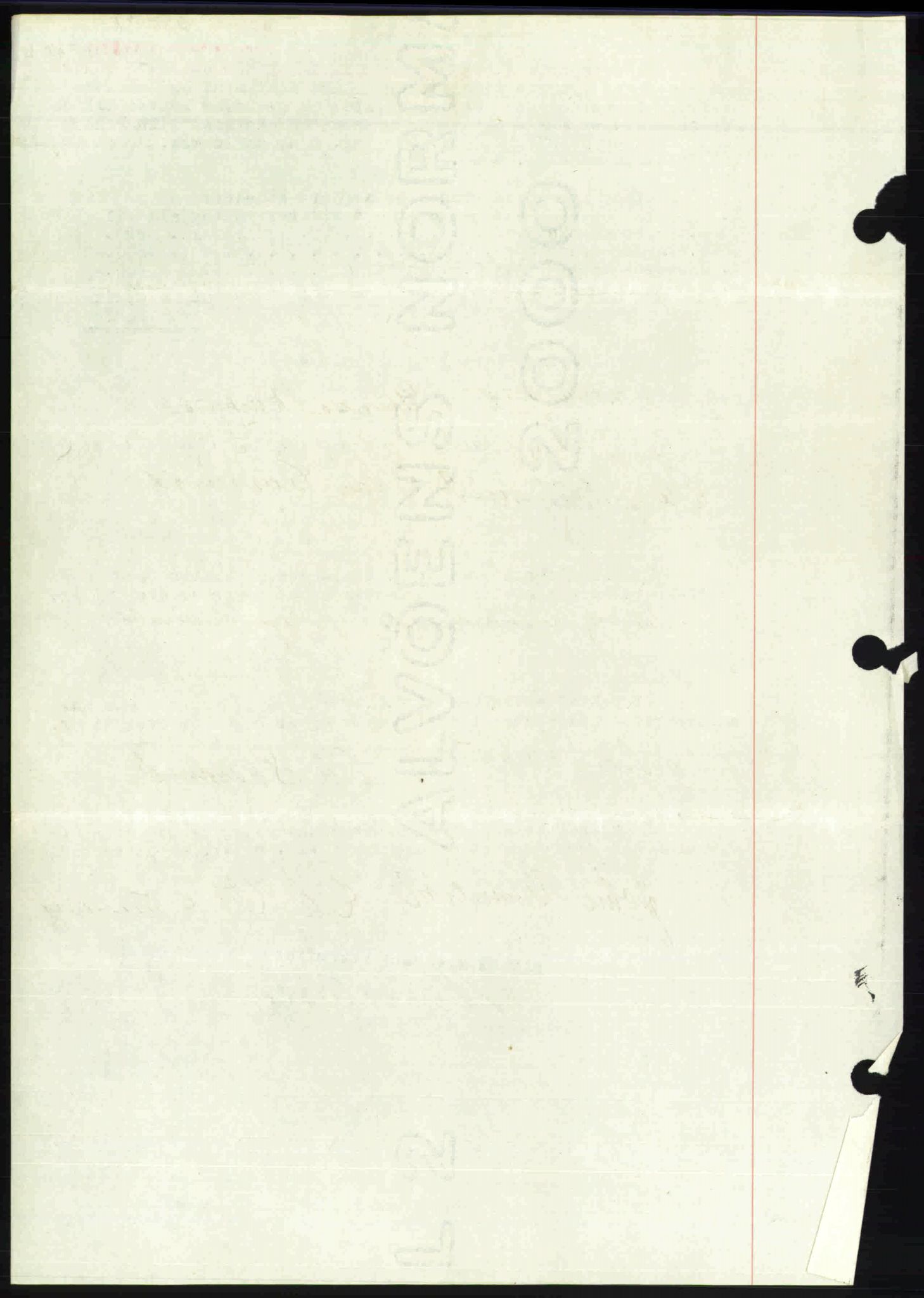 Toten tingrett, SAH/TING-006/H/Hb/Hbc/L0004: Mortgage book no. Hbc-04, 1938-1938, Diary no: : 1680/1938