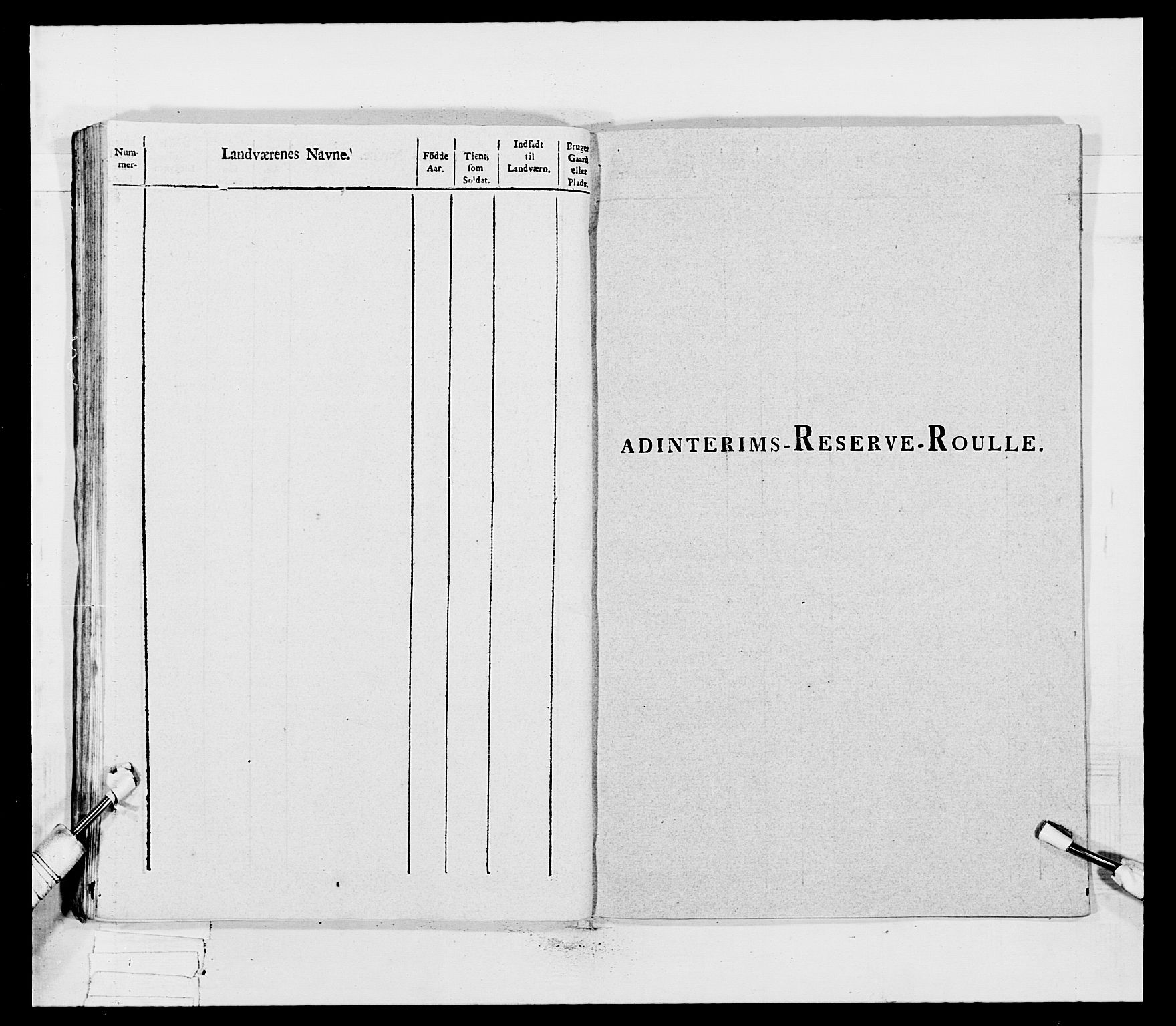 Generalitets- og kommissariatskollegiet, Det kongelige norske kommissariatskollegium, AV/RA-EA-5420/E/Eh/L0031b: Nordafjelske gevorbne infanteriregiment, 1802, p. 505