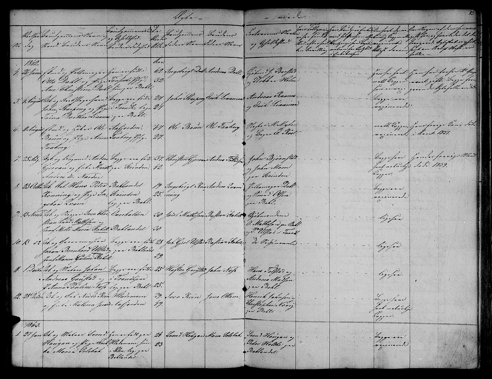 Ministerialprotokoller, klokkerbøker og fødselsregistre - Sør-Trøndelag, SAT/A-1456/604/L0182: Parish register (official) no. 604A03, 1818-1850, p. 113