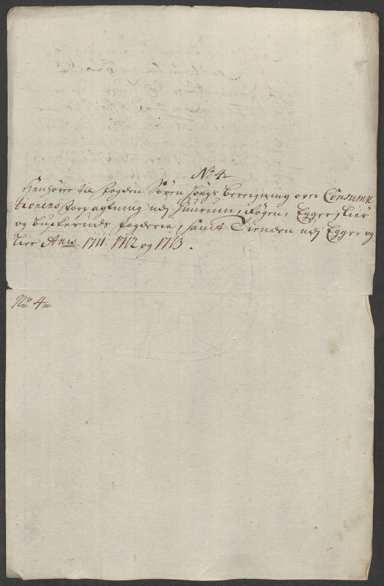 Rentekammeret inntil 1814, Reviderte regnskaper, Fogderegnskap, AV/RA-EA-4092/R31/L1708: Fogderegnskap Hurum, Røyken, Eiker, Lier og Buskerud, 1713, p. 453