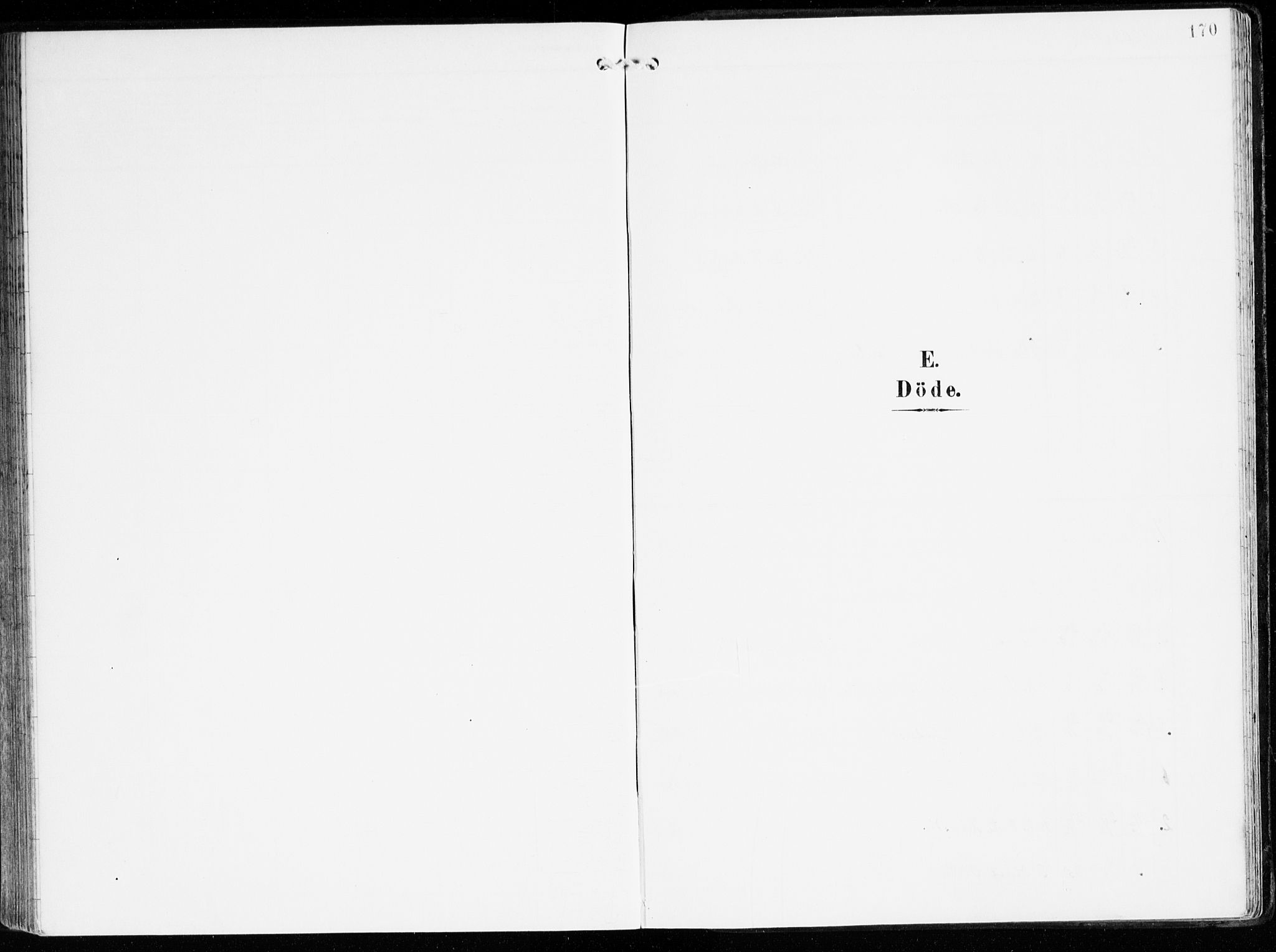 Innvik sokneprestembete, AV/SAB-A-80501: Parish register (official) no. B 2, 1903-1929, p. 170