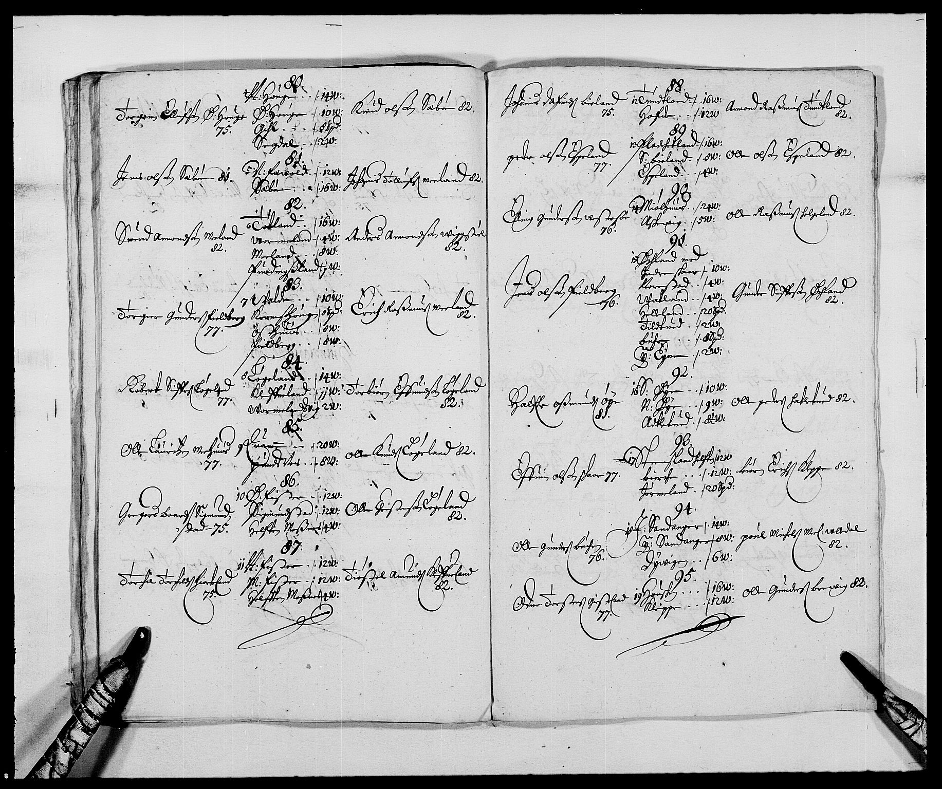 Rentekammeret inntil 1814, Reviderte regnskaper, Fogderegnskap, AV/RA-EA-4092/R47/L2853: Fogderegnskap Ryfylke, 1682-1683, p. 251