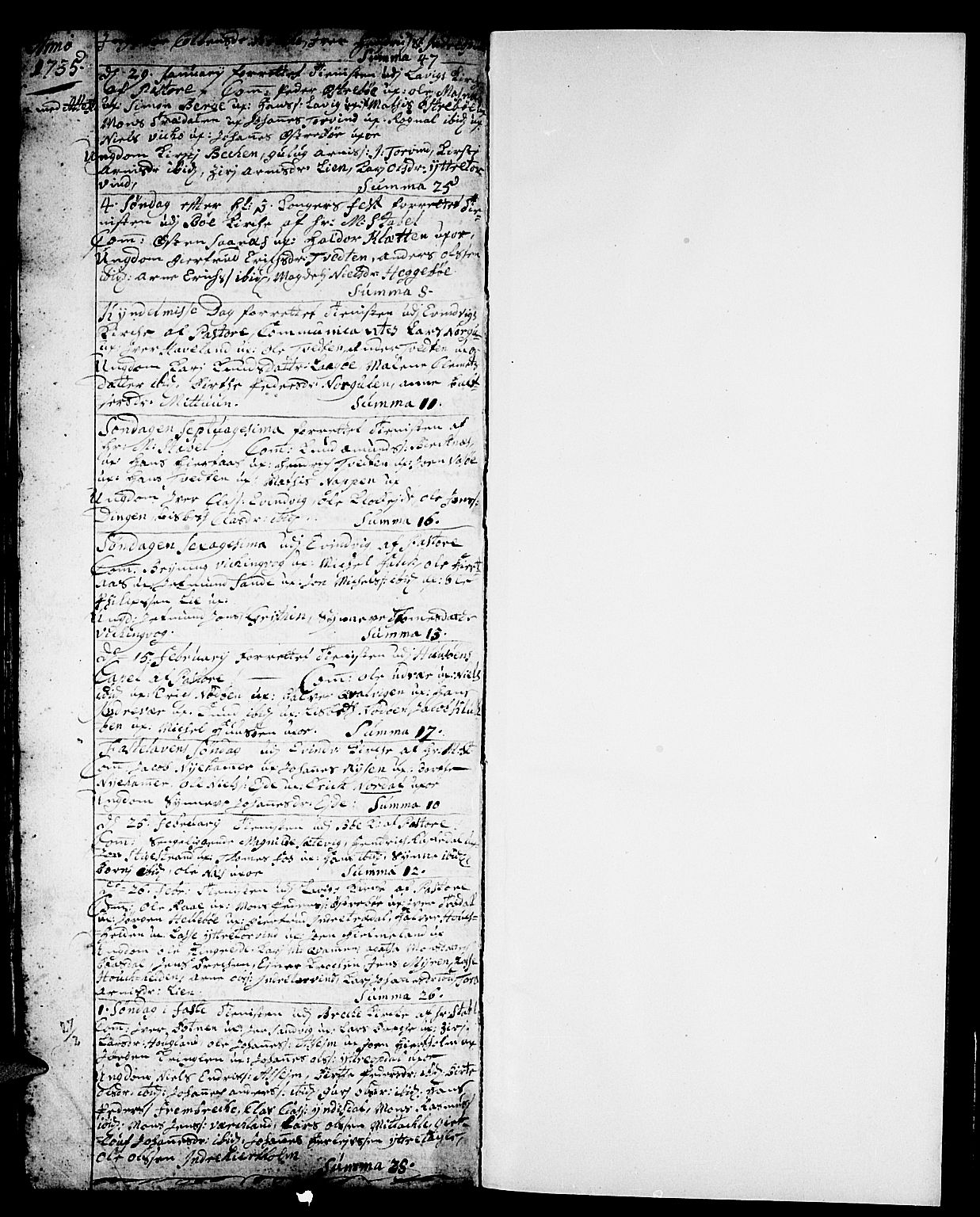 Gulen sokneprestembete, SAB/A-80201/H/Haa/Haaa/L0001: Parish register (official) no. A 1, 1680-1735, p. 109