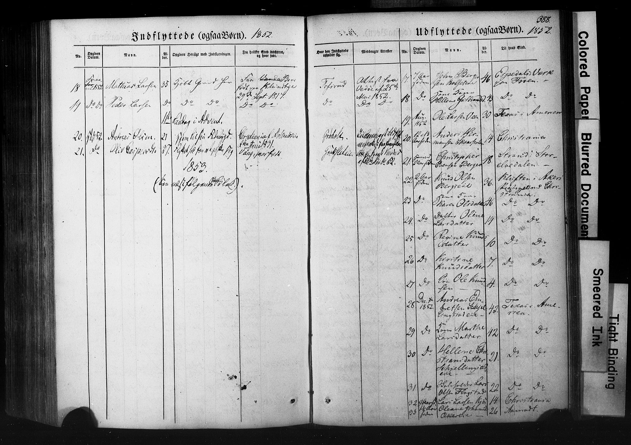 Løten prestekontor, SAH/PREST-022/K/Ka/L0007: Parish register (official) no. 7, 1850-1859, p. 388