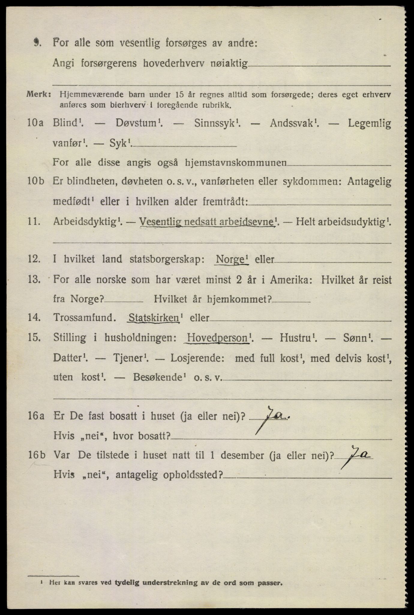 SAKO, 1920 census for Hedrum, 1920, p. 7132