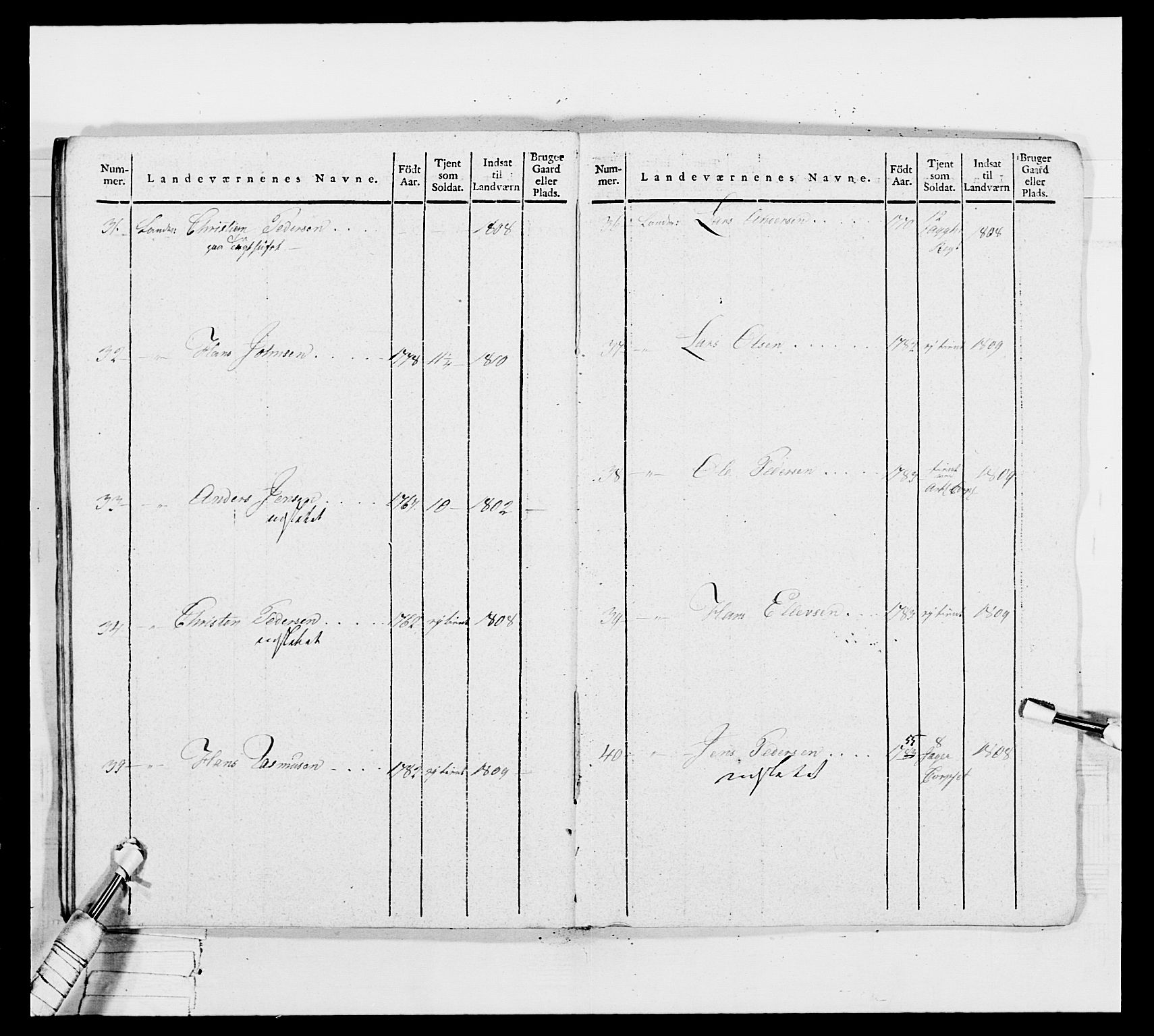 Generalitets- og kommissariatskollegiet, Det kongelige norske kommissariatskollegium, AV/RA-EA-5420/E/Eh/L0035: Nordafjelske gevorbne infanteriregiment, 1812-1813, p. 181