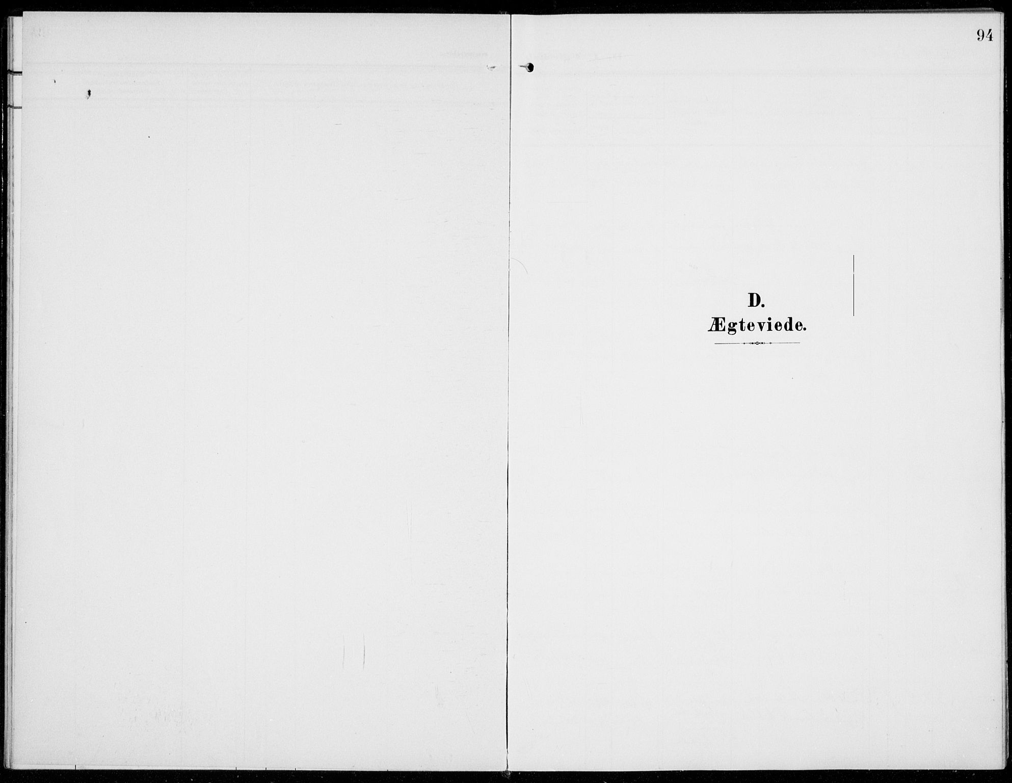 Sel prestekontor, AV/SAH-PREST-074/H/Ha/Haa/L0001: Parish register (official) no. 1, 1905-1922, p. 94