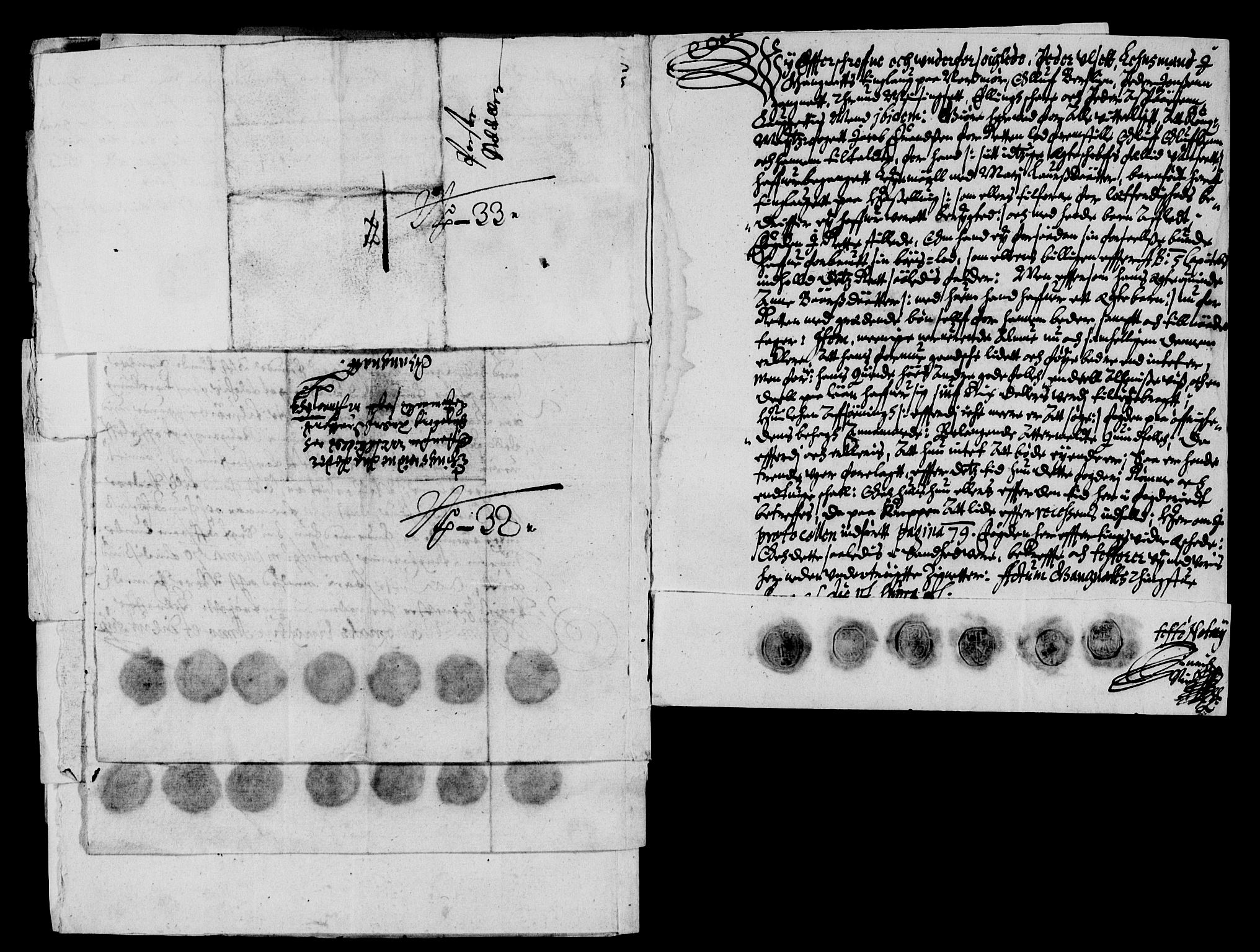 Rentekammeret inntil 1814, Reviderte regnskaper, Lensregnskaper, AV/RA-EA-5023/R/Rb/Rbw/L0111: Trondheim len, 1652-1654