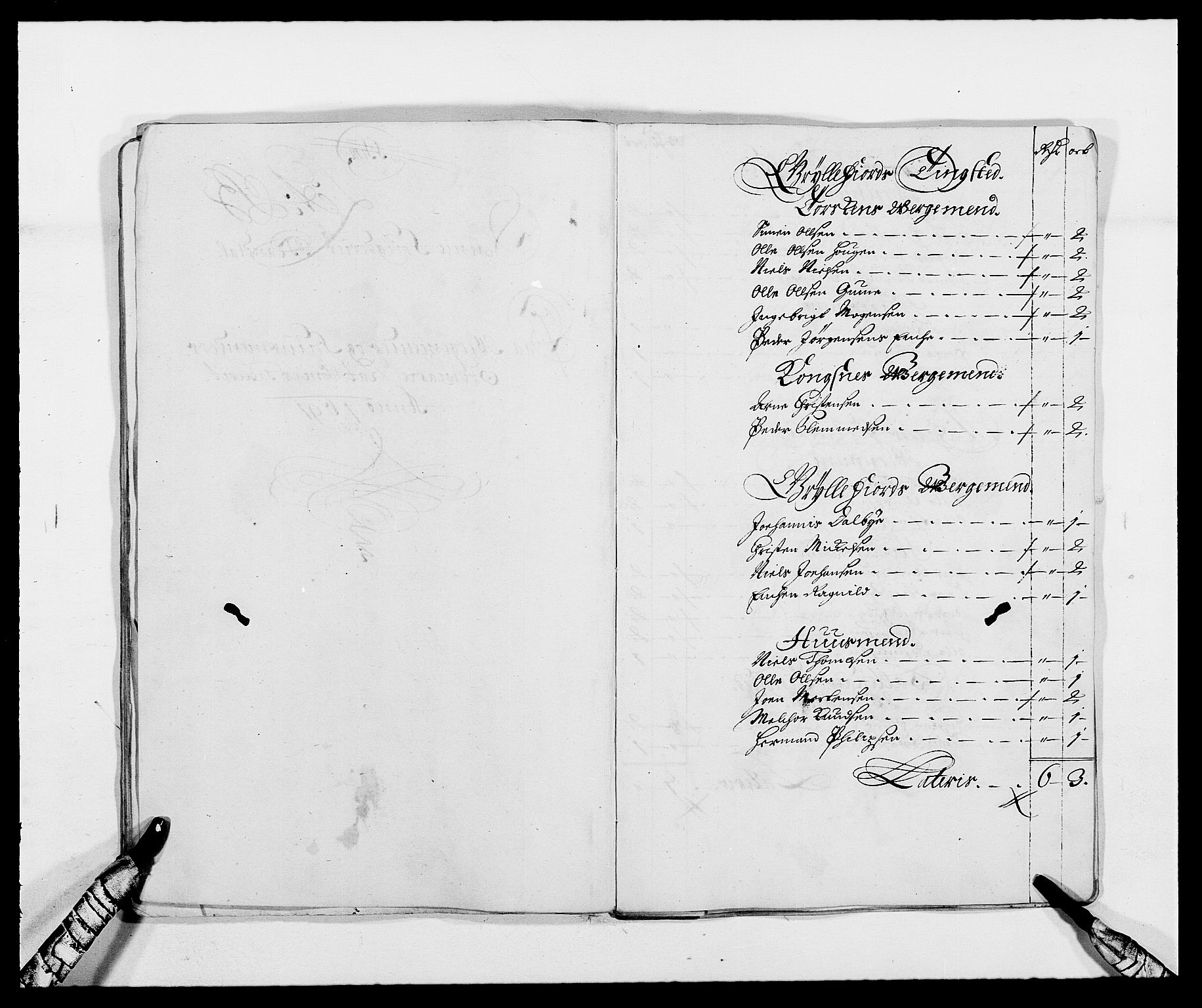 Rentekammeret inntil 1814, Reviderte regnskaper, Fogderegnskap, RA/EA-4092/R68/L4752: Fogderegnskap Senja og Troms, 1691-1693, p. 32