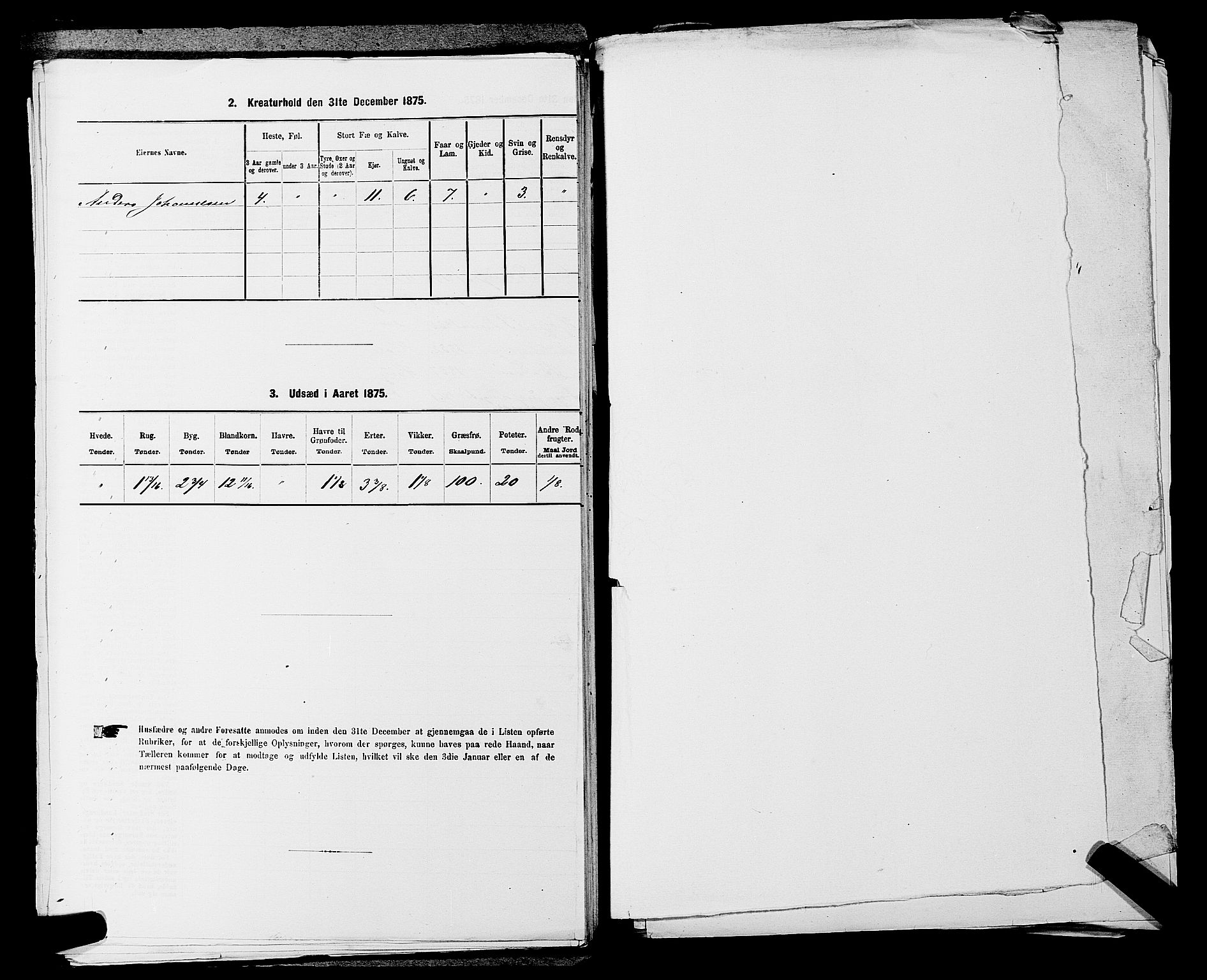 SAKO, 1875 census for 0613L Norderhov/Norderhov, Haug og Lunder, 1875, p. 2057