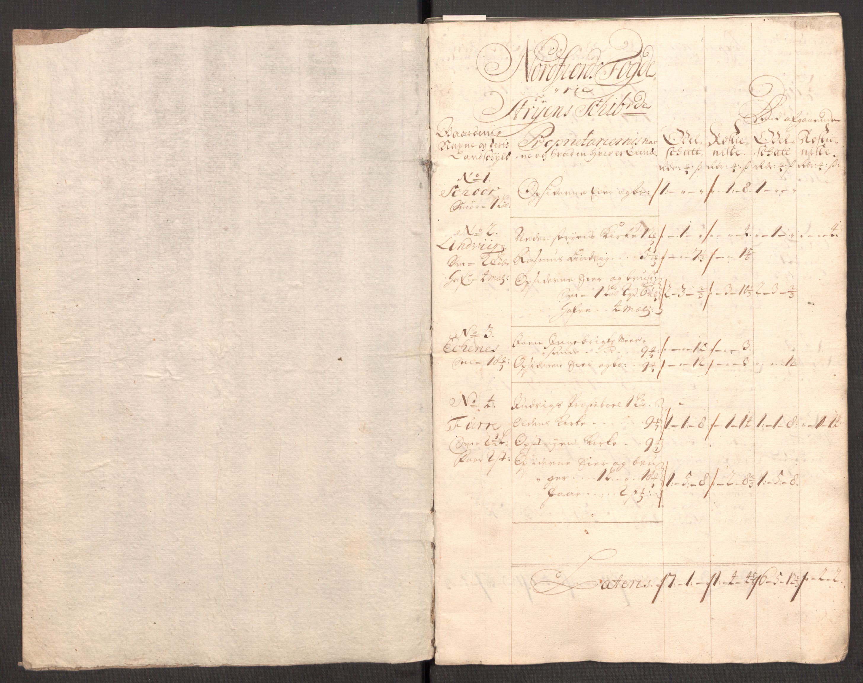 Rentekammeret inntil 1814, Reviderte regnskaper, Fogderegnskap, RA/EA-4092/R53/L3430: Fogderegnskap Sunn- og Nordfjord, 1706-1707, p. 79