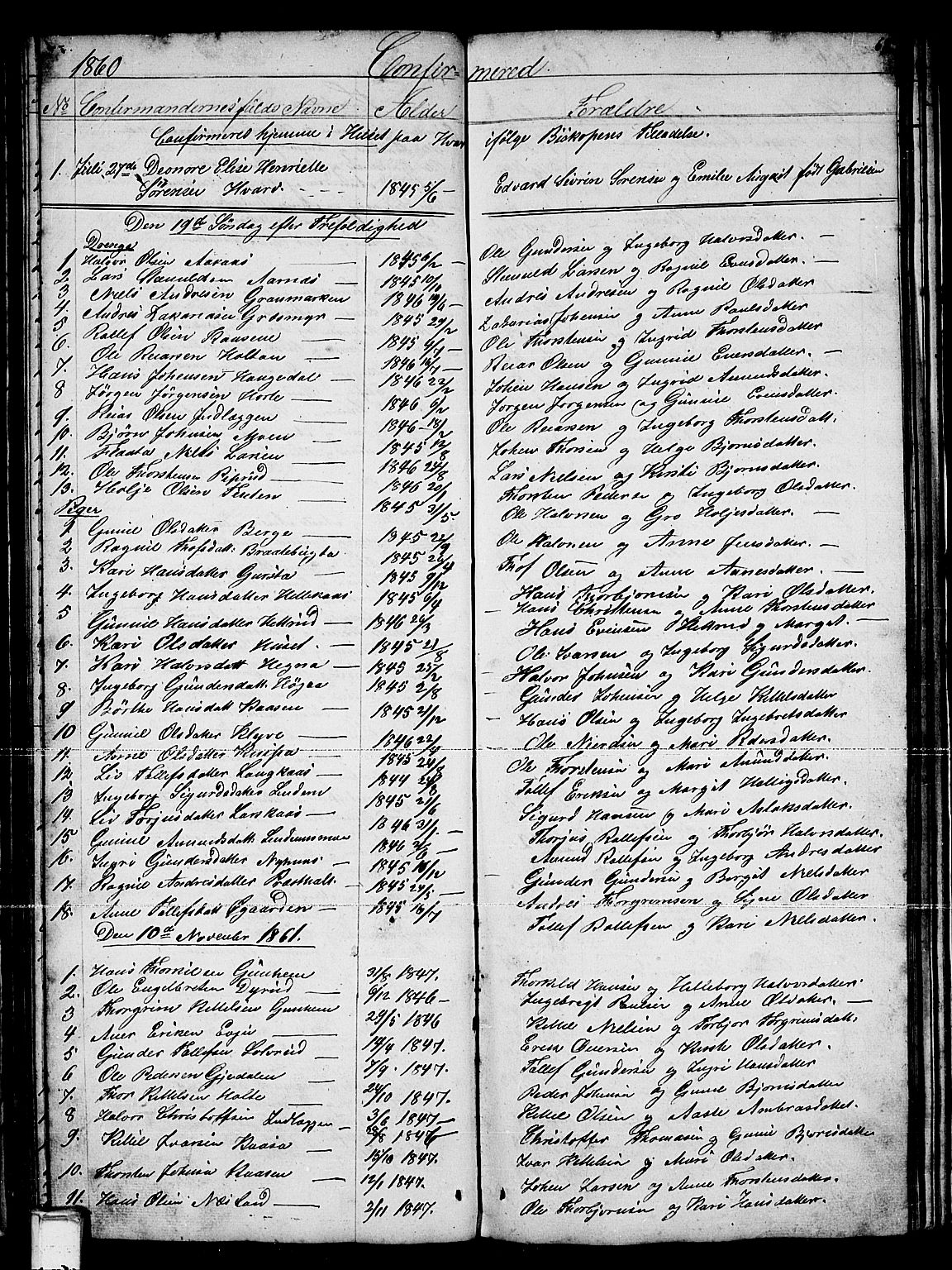 Sauherad kirkebøker, AV/SAKO-A-298/G/Gb/L0001: Parish register (copy) no. II 1, 1845-1865, p. 68